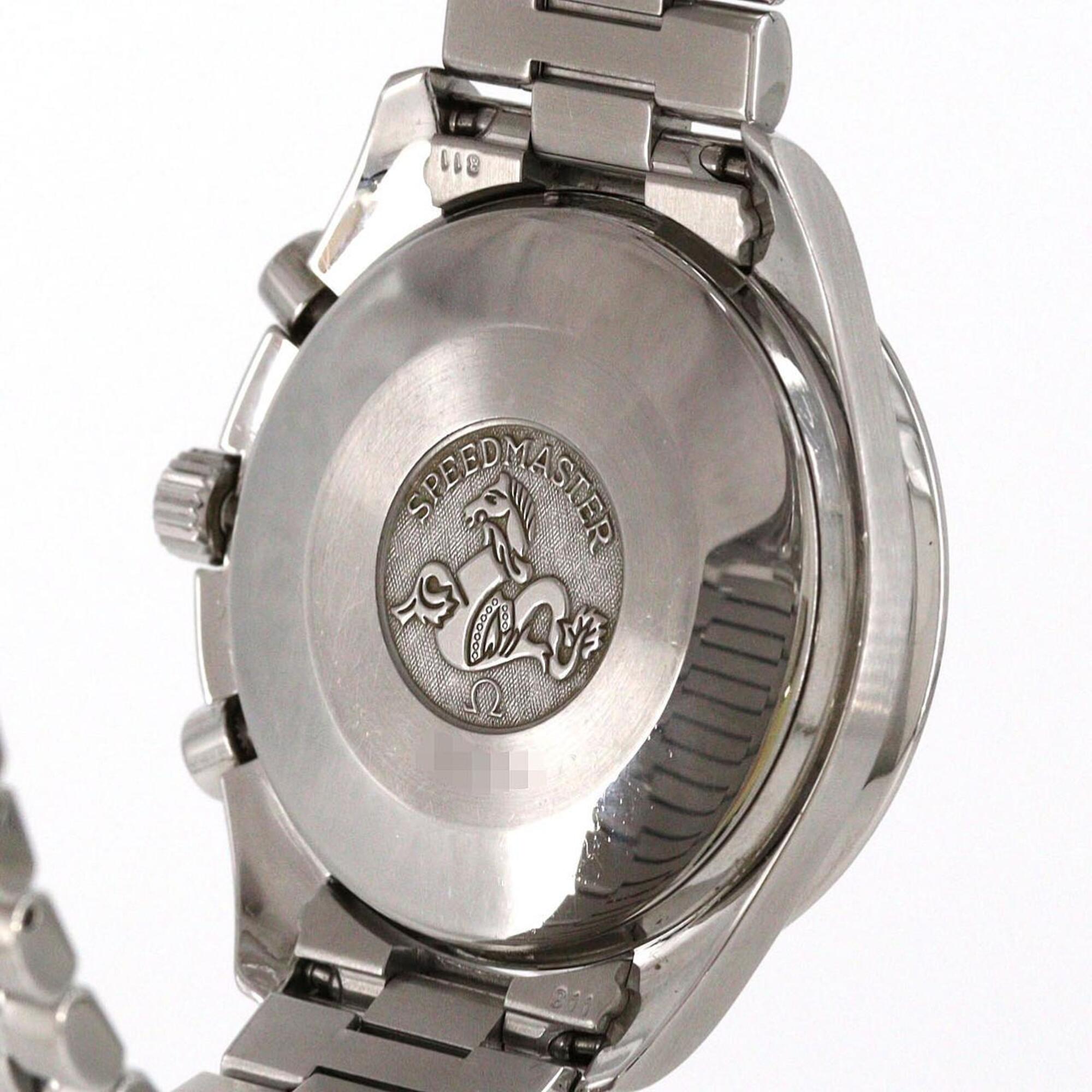 Omega Speedmaster 3510.5 Black Dial 39mm Watch