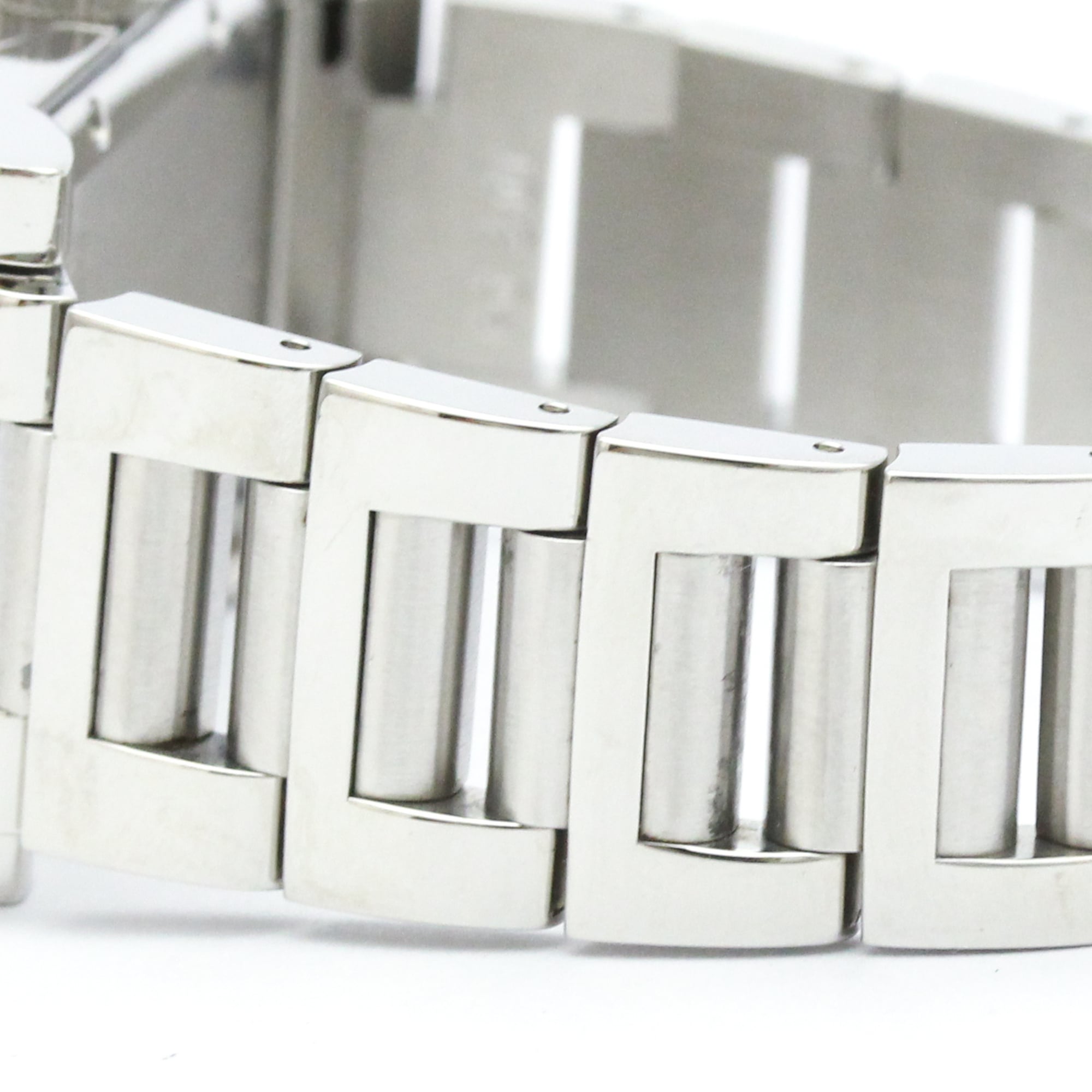 Bvlgari Rettangolo RT45S White Dial 45mm Watch