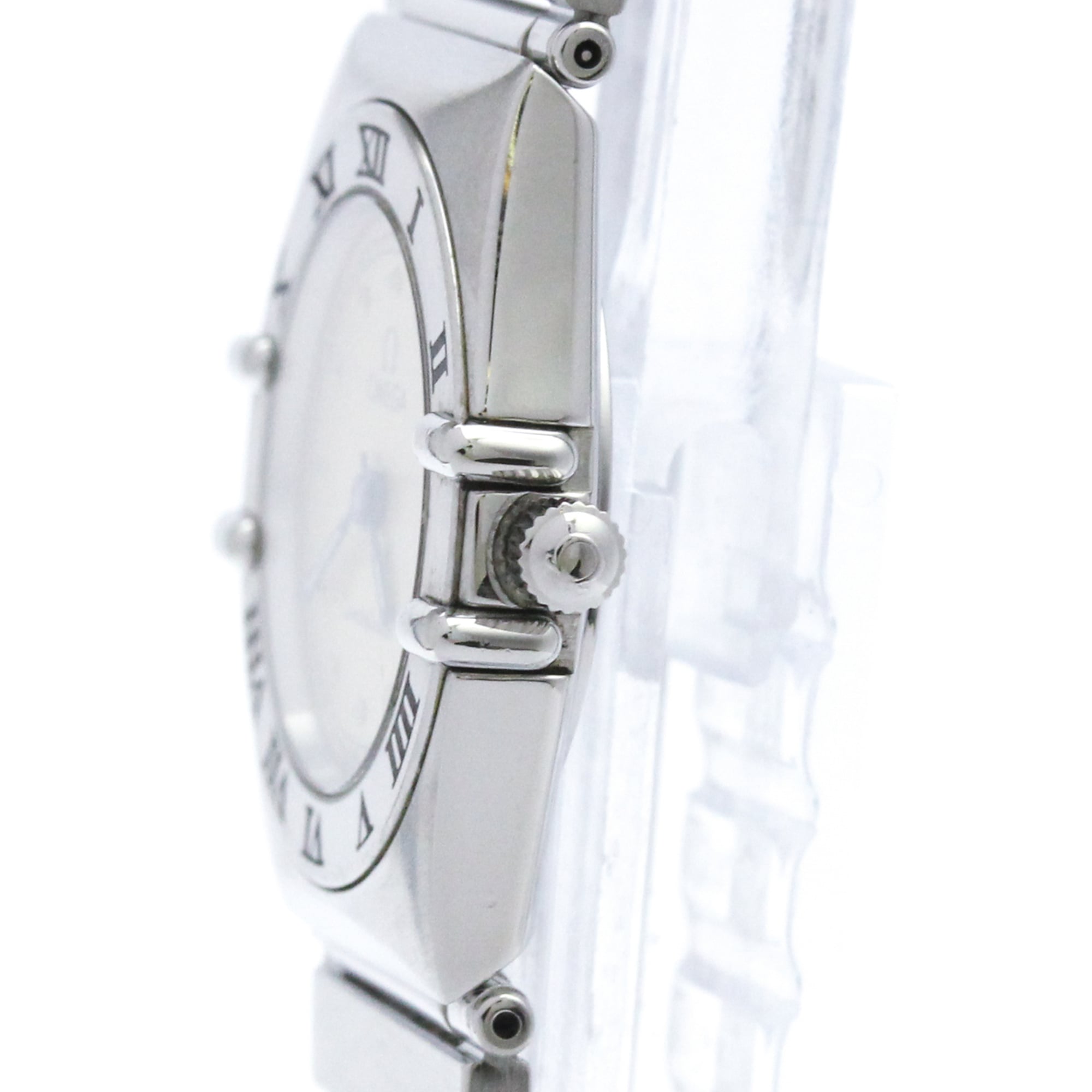 OMEGA Constellation Stainless Steel Ladies Watch 795.1080 Polished