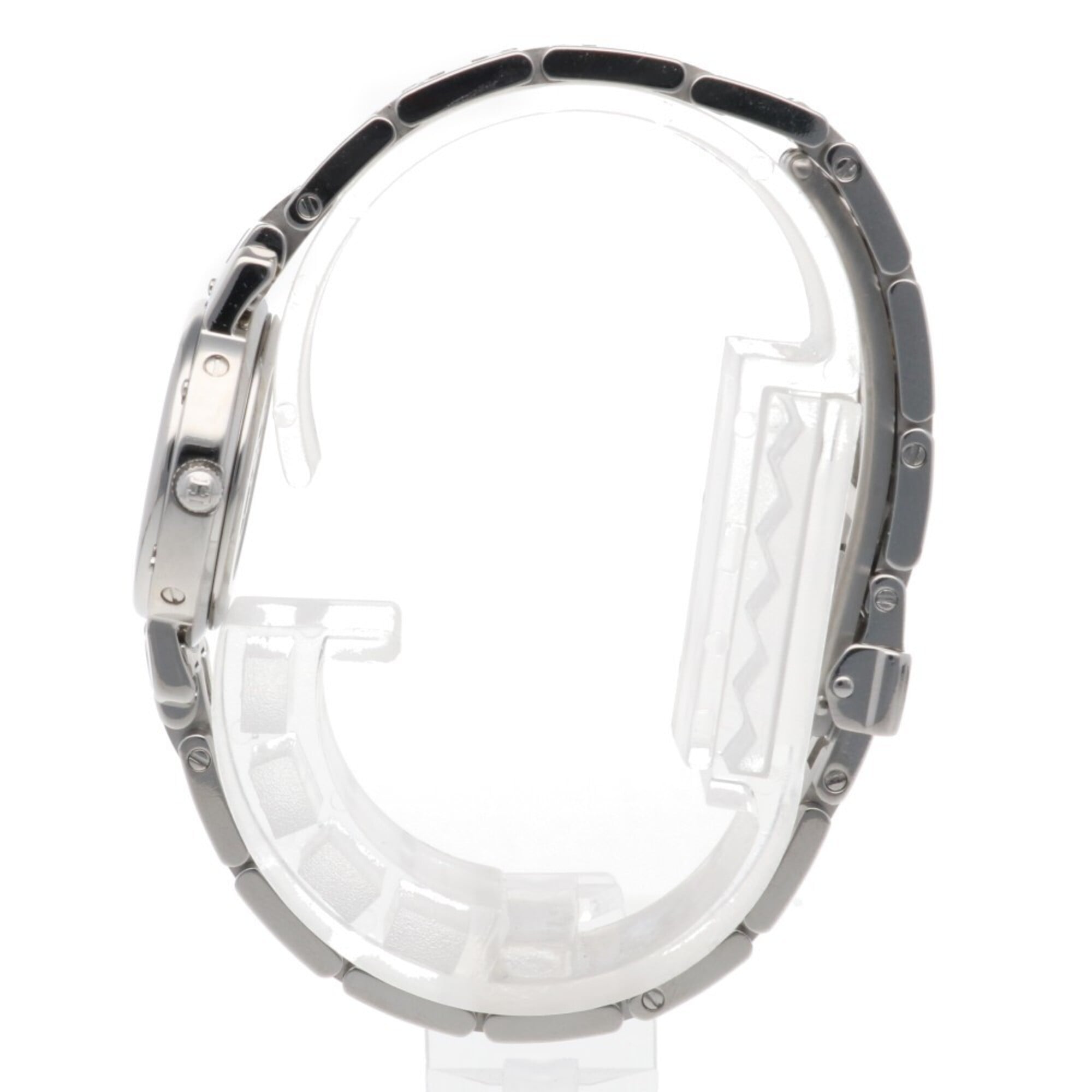 Hermes Clipper CL4.210 White Dial 24mm Watch