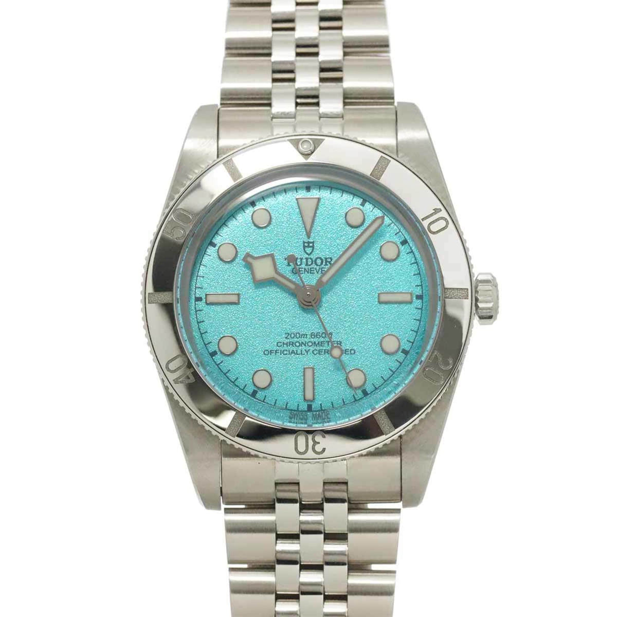 Montre Tudor Black bay 79000N, cadran bleu, 37 mm