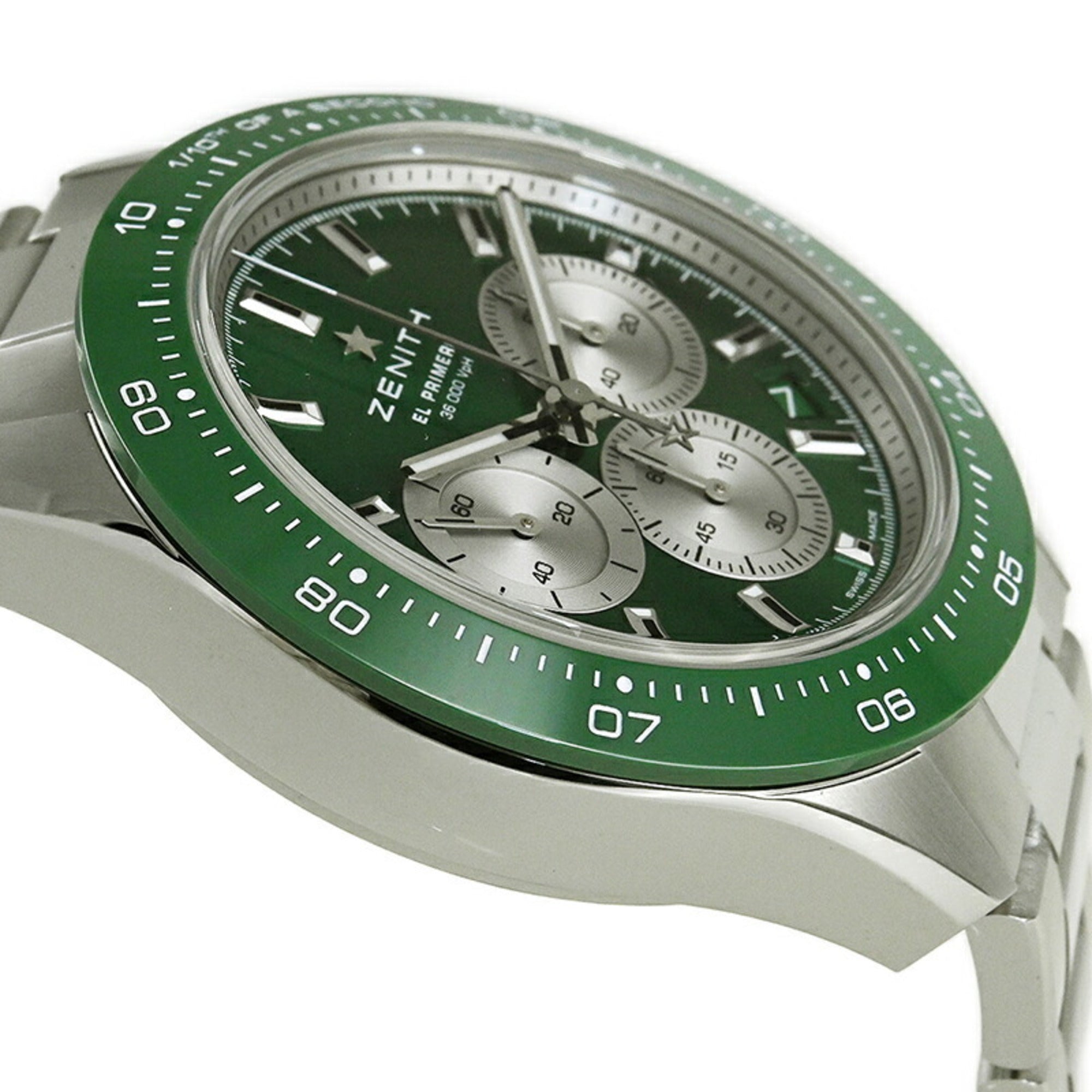ZENITH Zenith Chronomaster El Primero sporthorloge YOSHIDA Special Edition 03.3108.3600 57.M3100