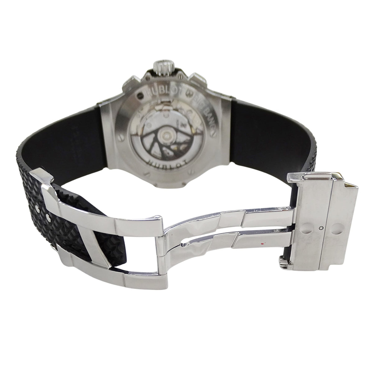 Hublot Big Bang 301.SX.130.RX Black Dial 48mm Watch