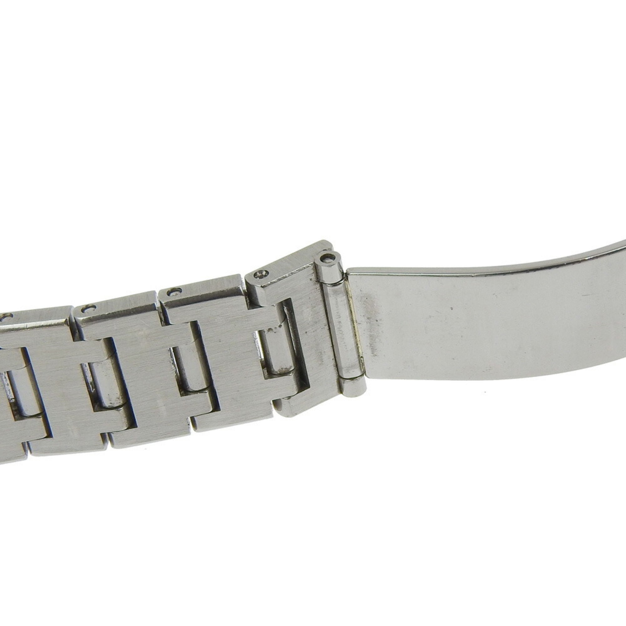 BVLGARI Bvlgari Horloge BB23SS Roestvrij staal Kwarts Analoge wijzerplaat Zwarte wijzerplaat Dames I220724028