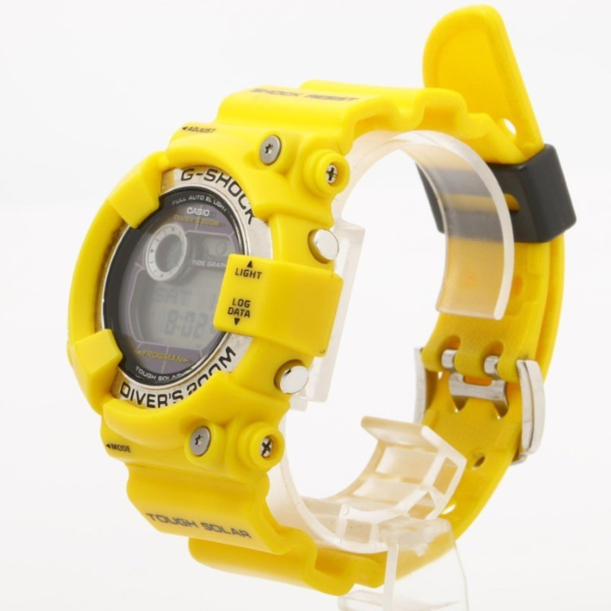 Casio G-SHOCK Frogman GF-8250-9JF Zifferblatt 48 mm Uhr