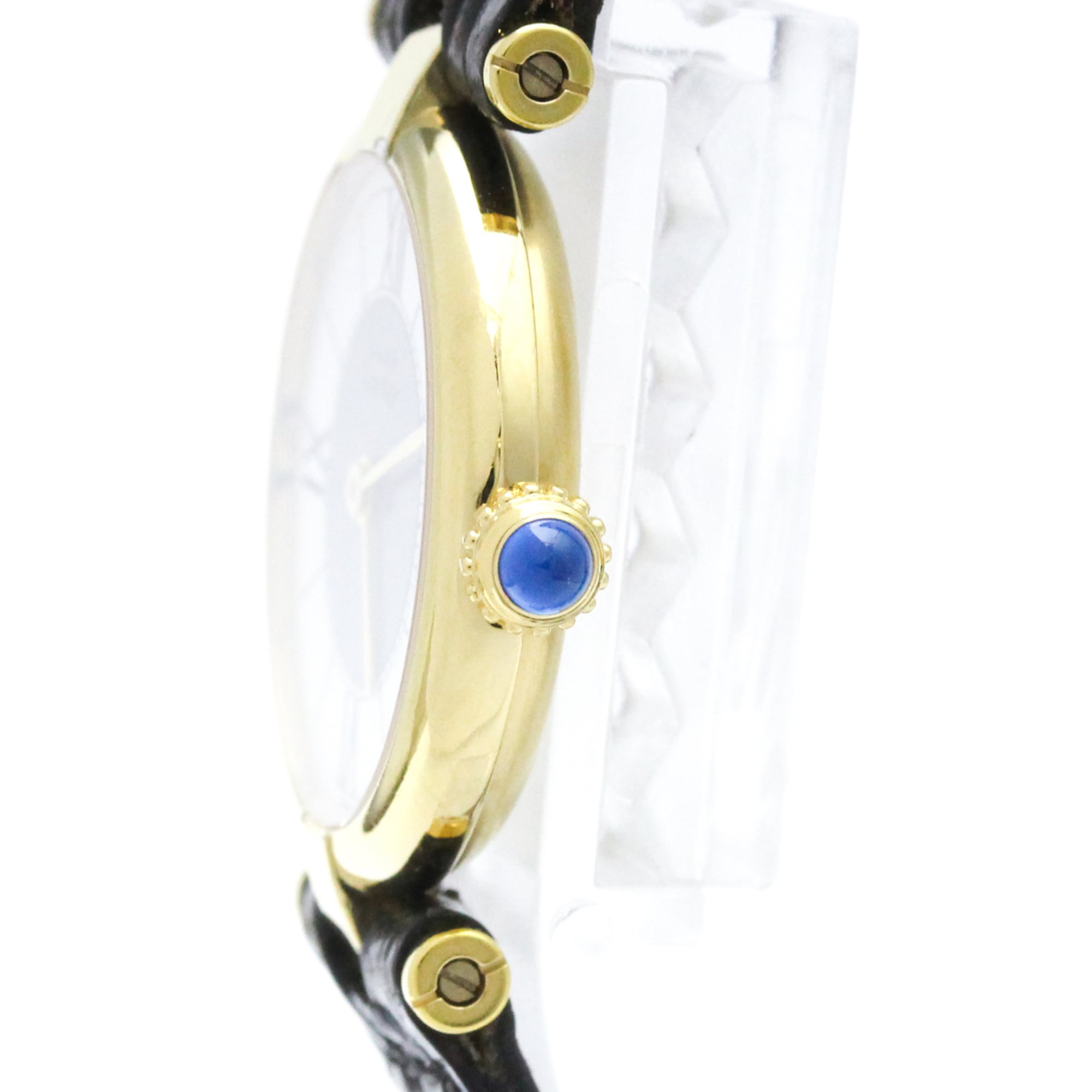Cartier Must 590004 White Dial 24mm Watch