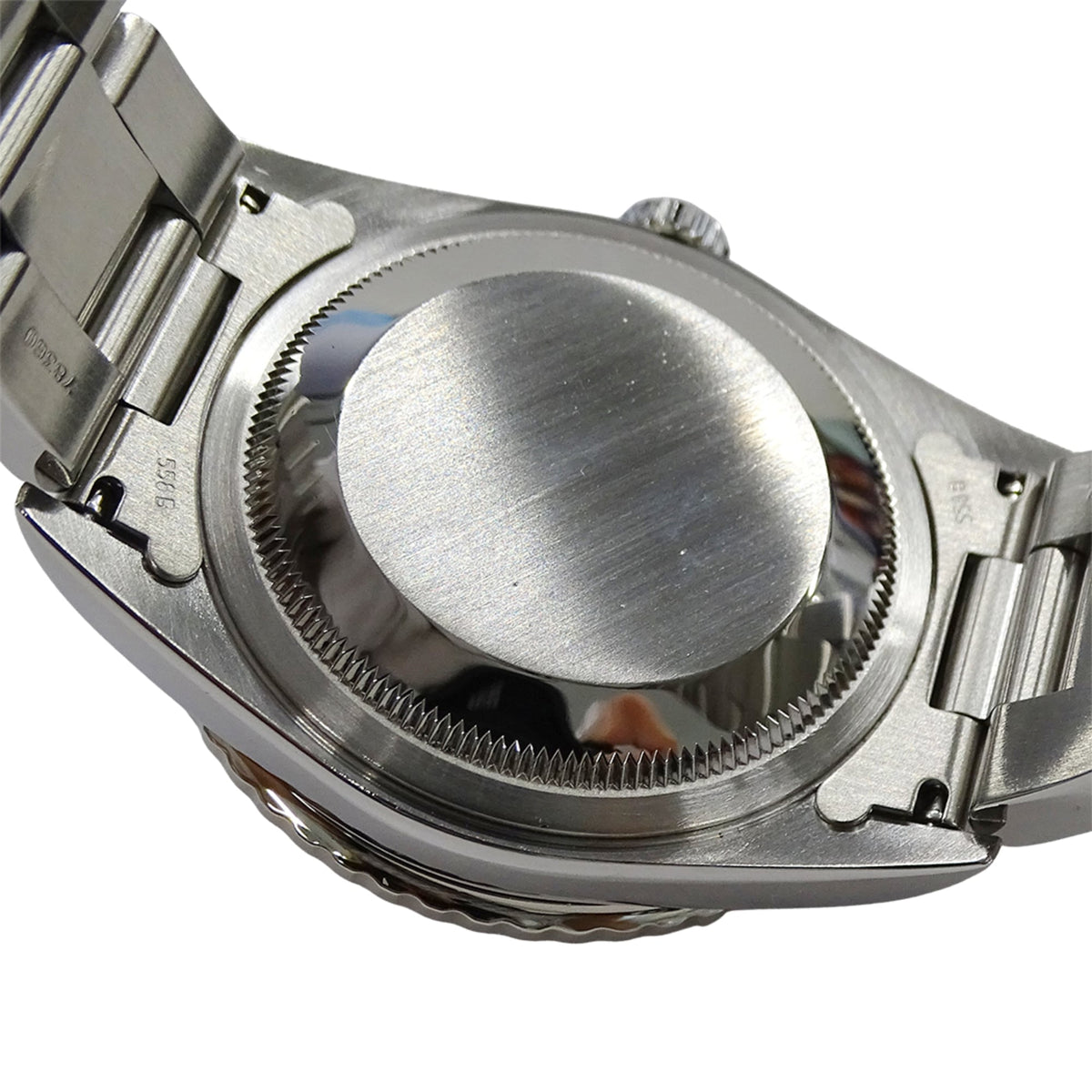 Montre Rolex Datejust Thunderbird 16264 Y, cadran argenté, 36 mm