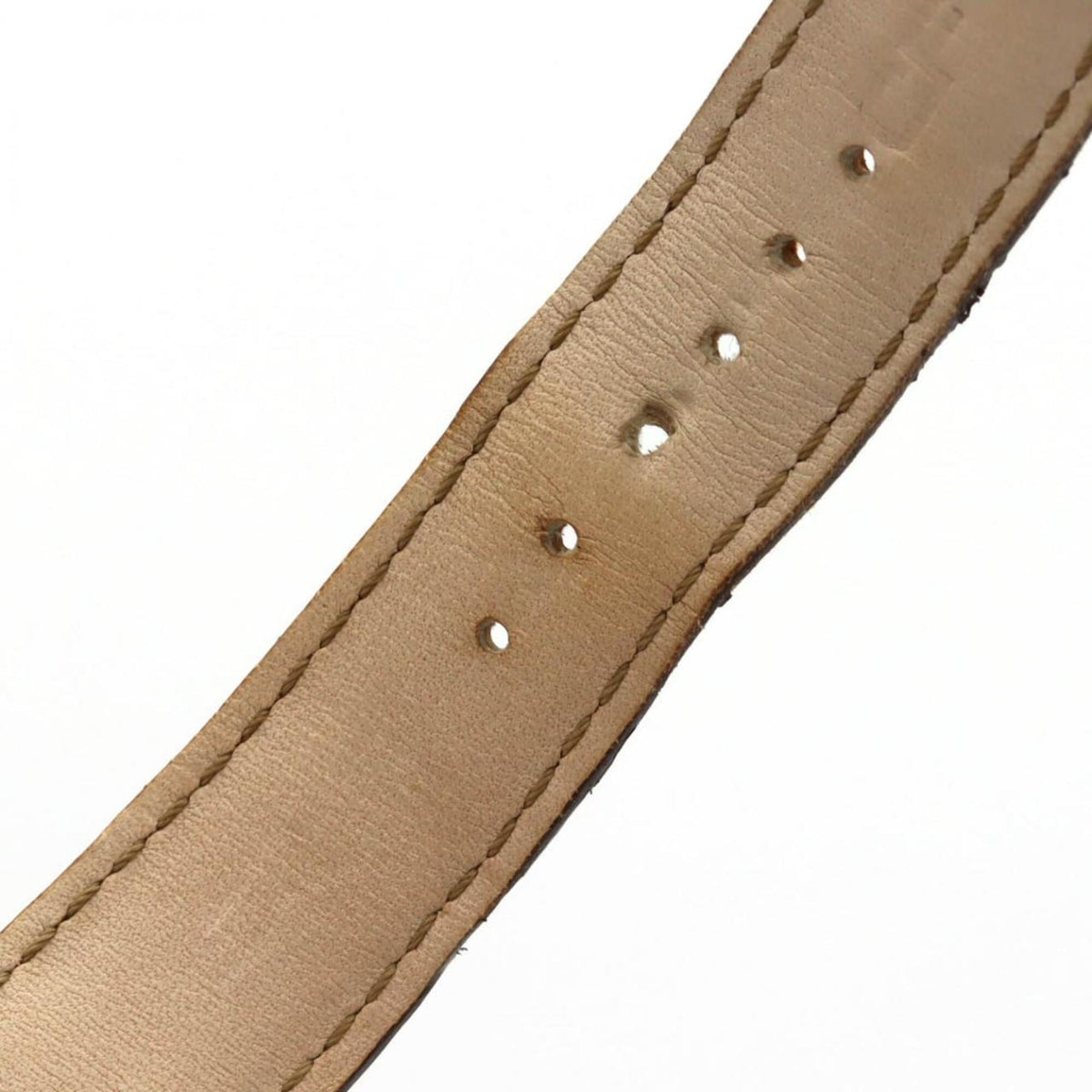 Omega Louis Brandt 5311 horloge met zilveren wijzerplaat, 34 mm