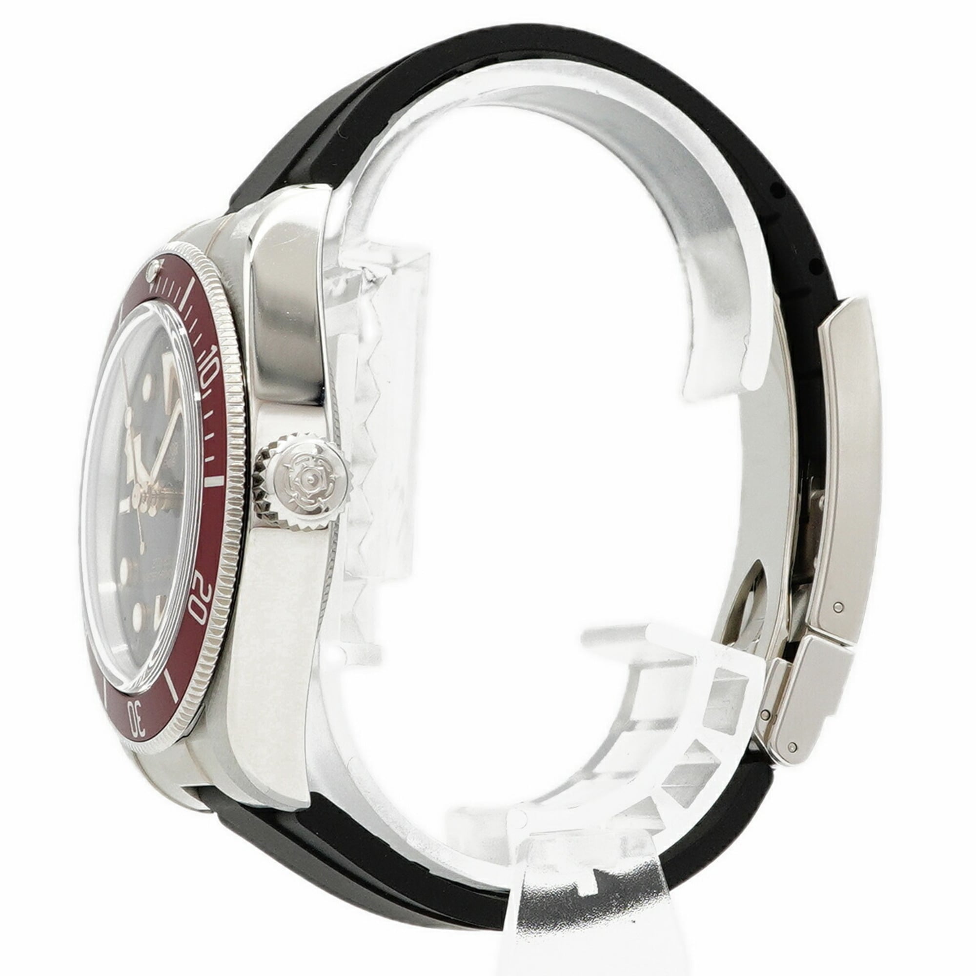 Tudor Black Bay 7941A1A0RU Black Dial 40mm Watch