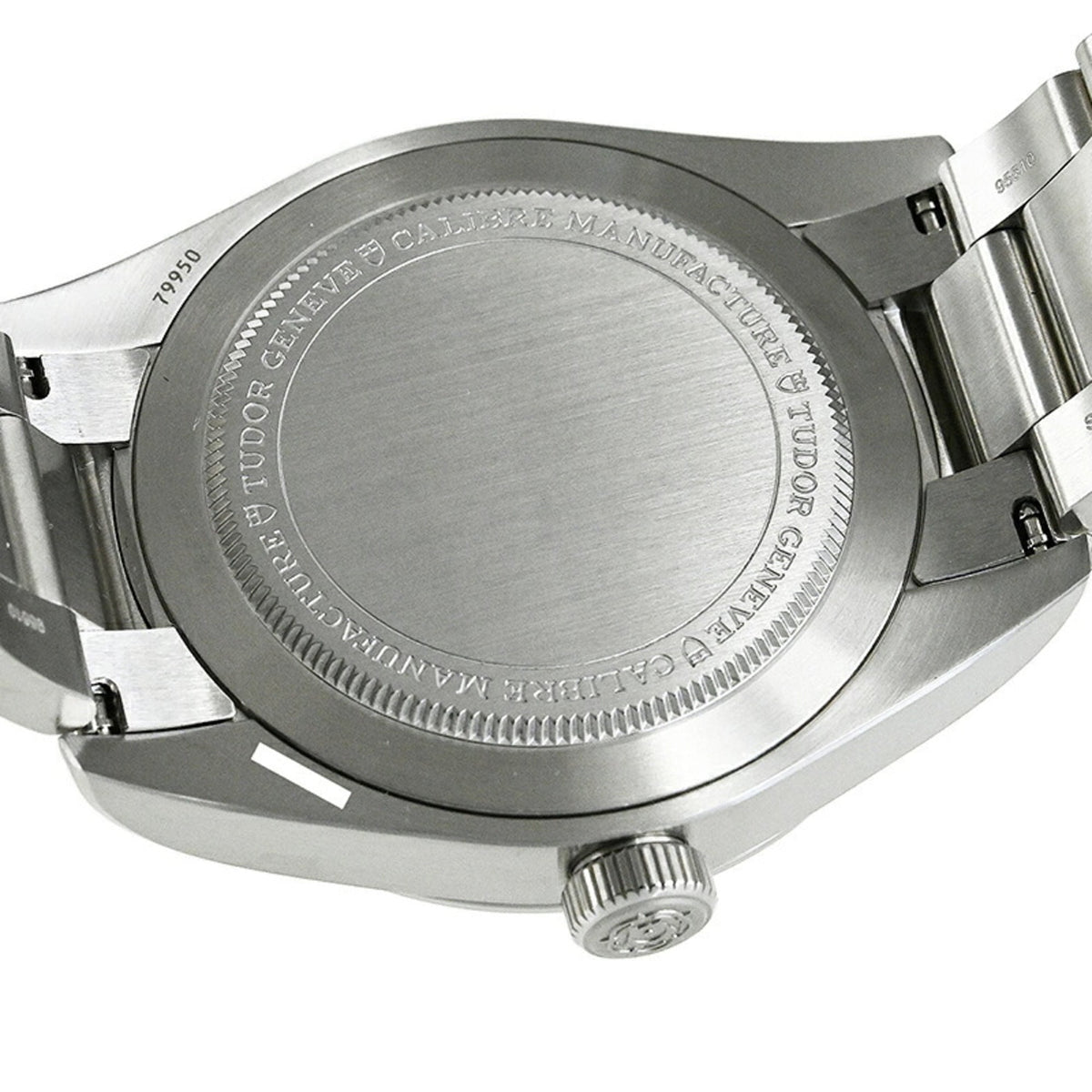 Tudor Ranger 79950 Noir Cadran 39mm Montre