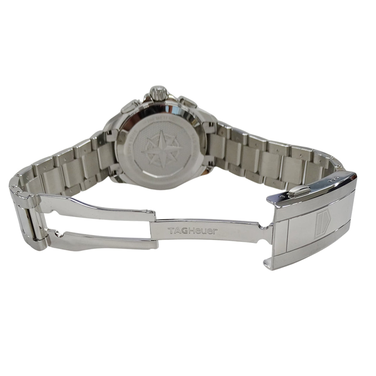 TAG Heuer Aquaracer CBP1110 CBP1110 BA0627 Schwarz Zifferblatt 41 mm Uhr