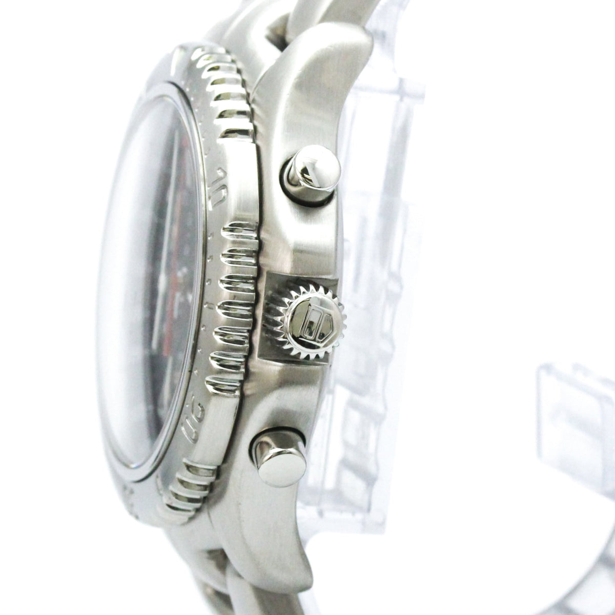 TAG Heuer Link CT1111 Black Dial 42mm Watch