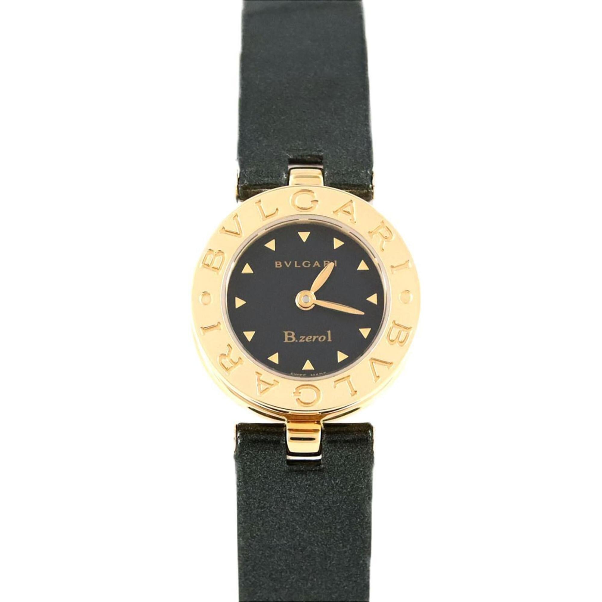 Montre Bvlgari B-zero1 Noir avec cadran de 22 mm
