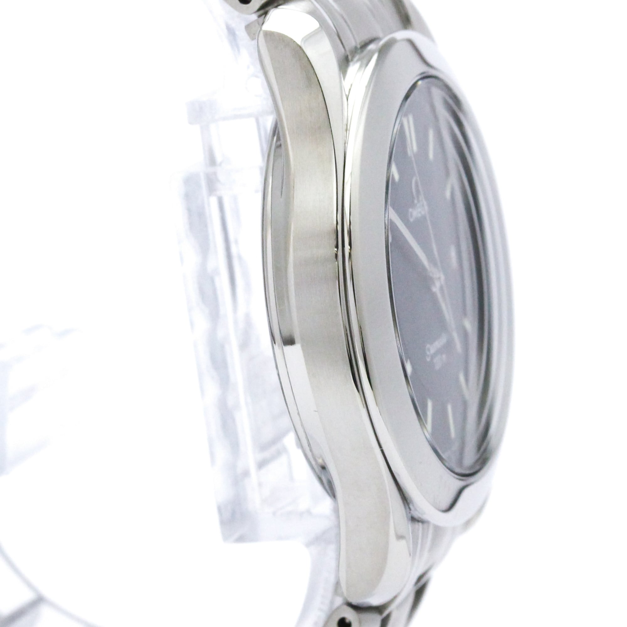 OMEGA Seamaster 120M Herrenuhr aus Stahl Quarz 2511.82