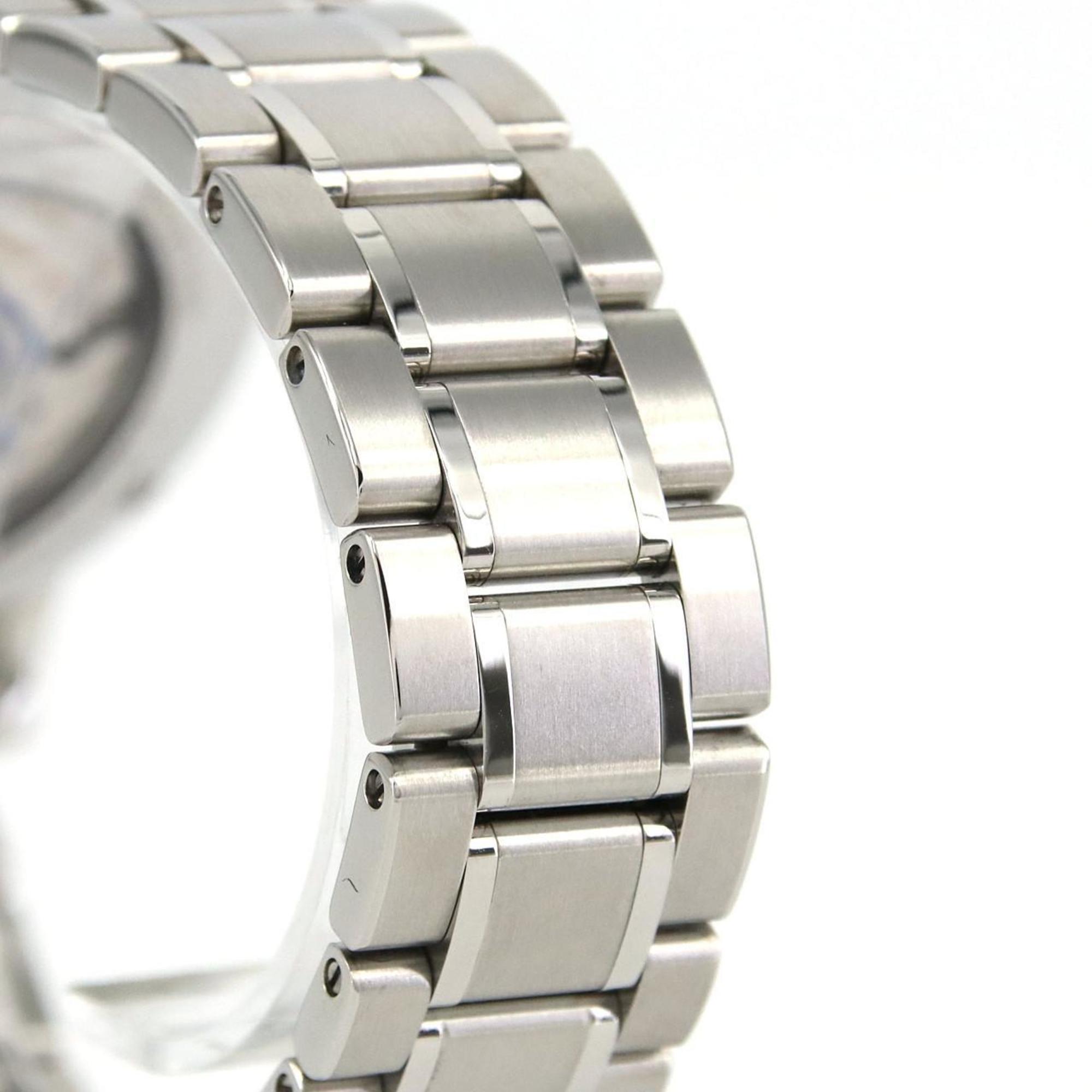 Grand Seiko Elegance Collection Spring Drive GMT 9R66-0AL0 SBGE293 SS polshorloge, automatisch