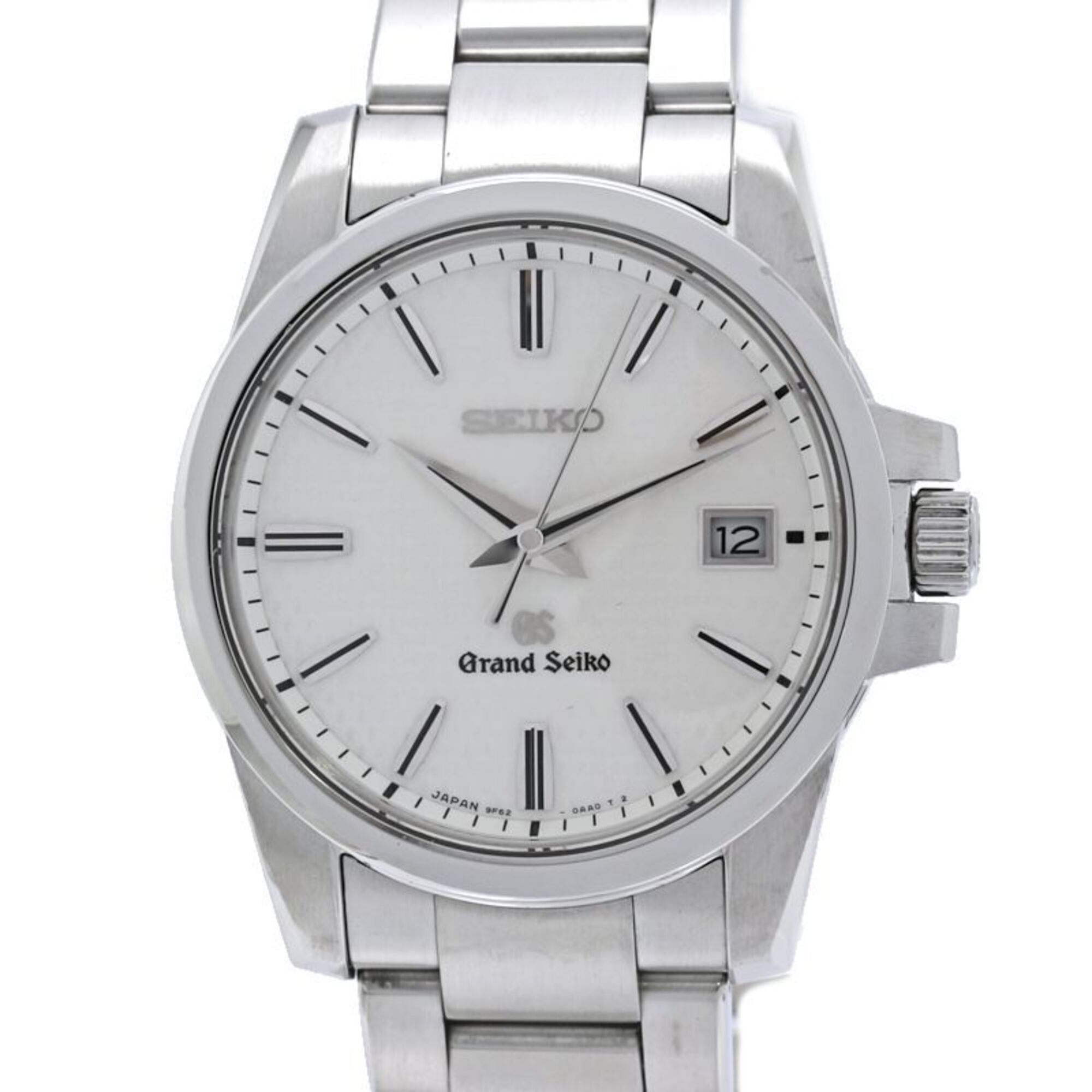 SEIKO Grand Seiko Date SBGX053 9F62-0AA1 SS 40543