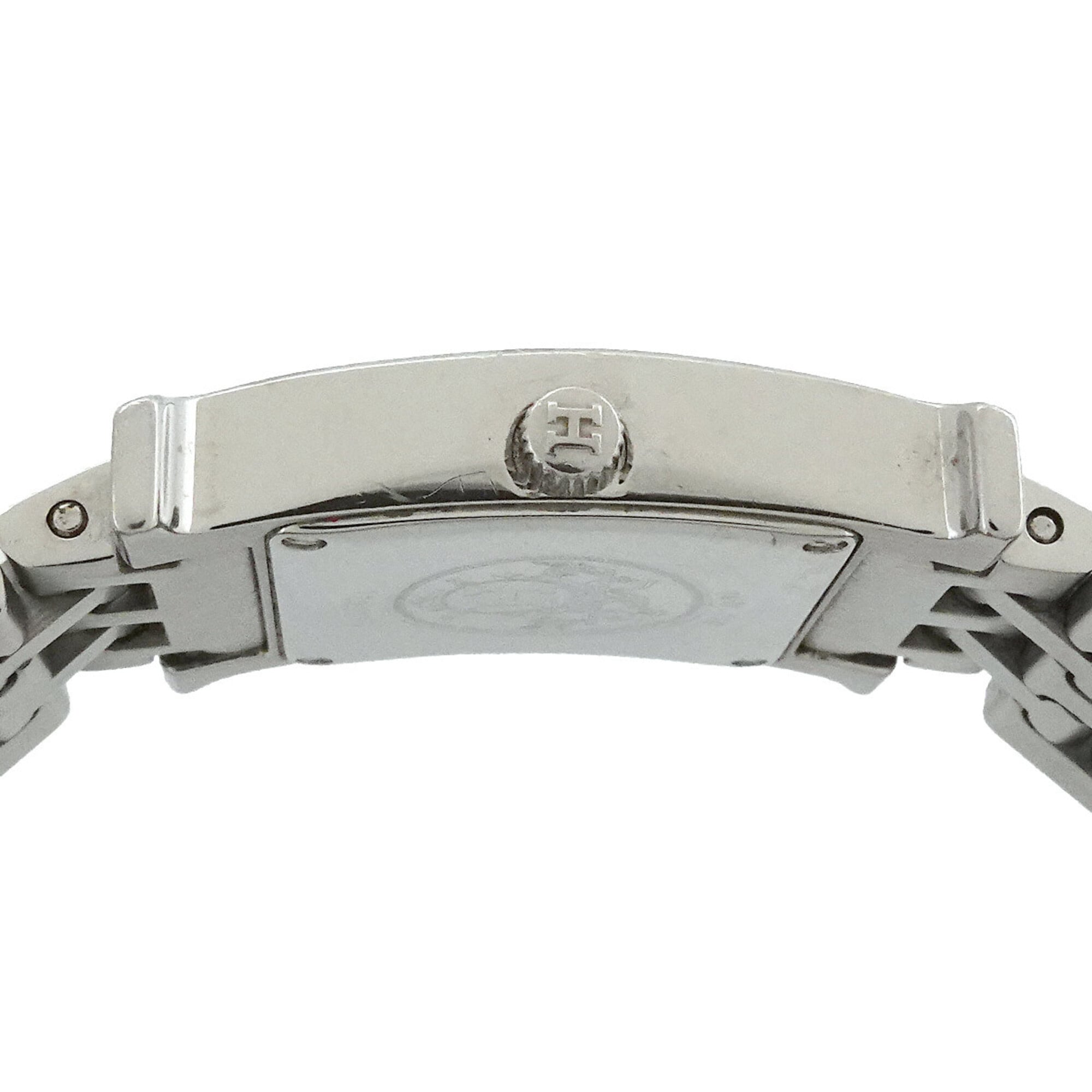 Hermes H- Silver Dial 21mm Watch