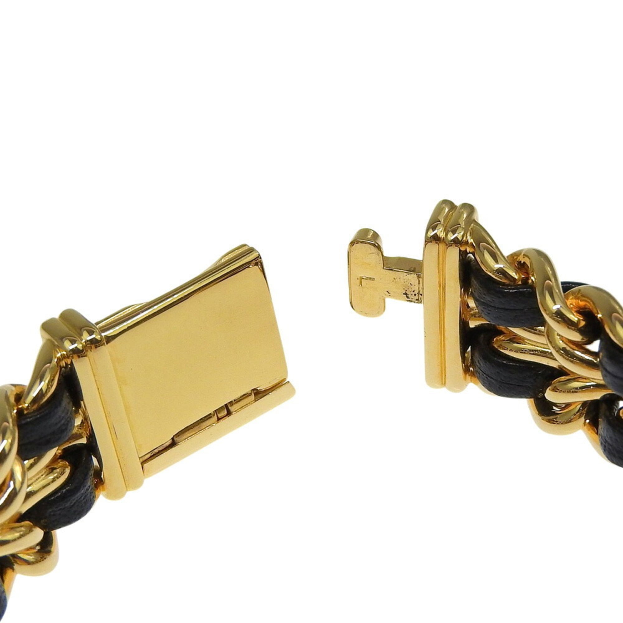 Chanel Premiere H0001 Black Dial 20mm Watch