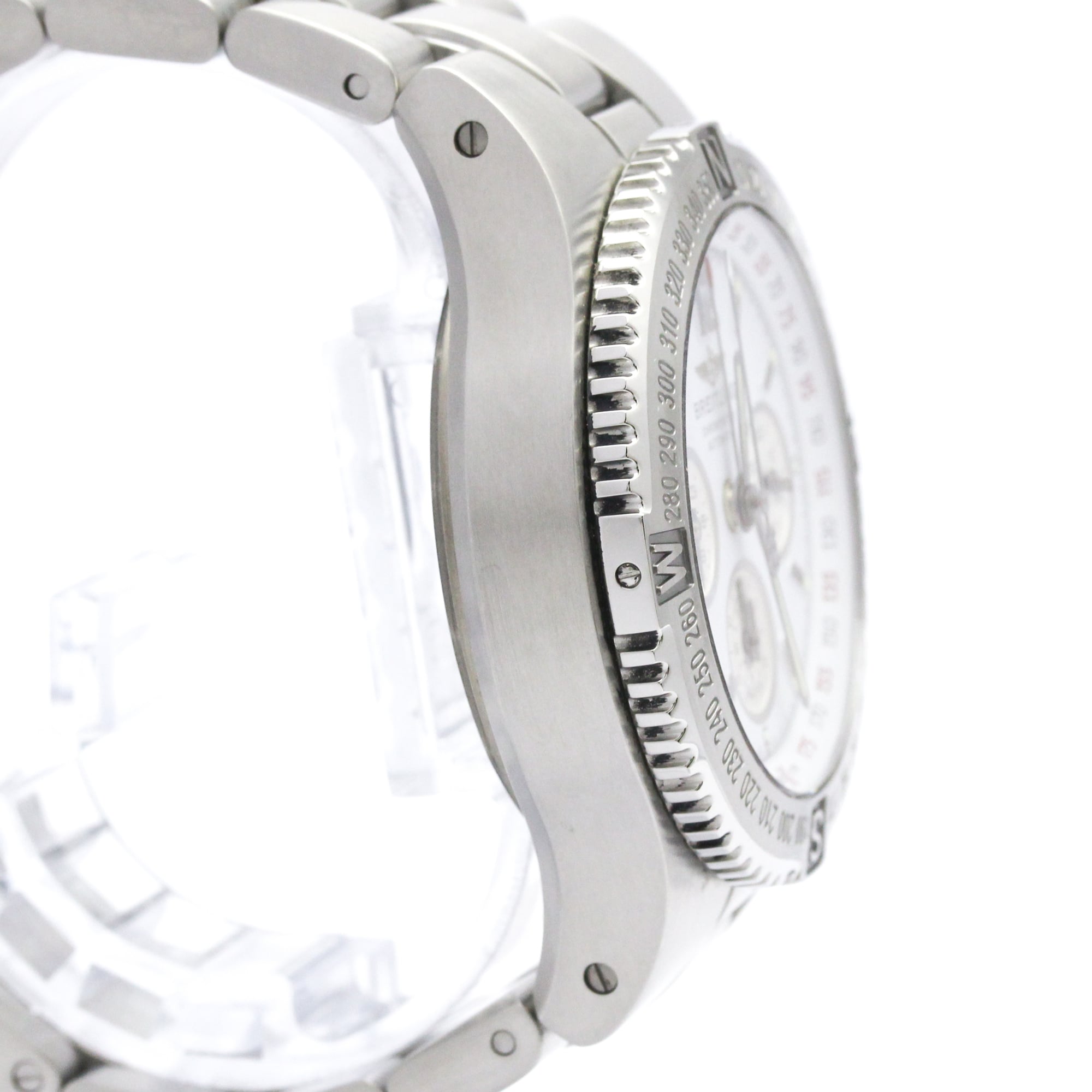 BREITLING Hercules Stainless Steel Automatic Mens Watch A39363