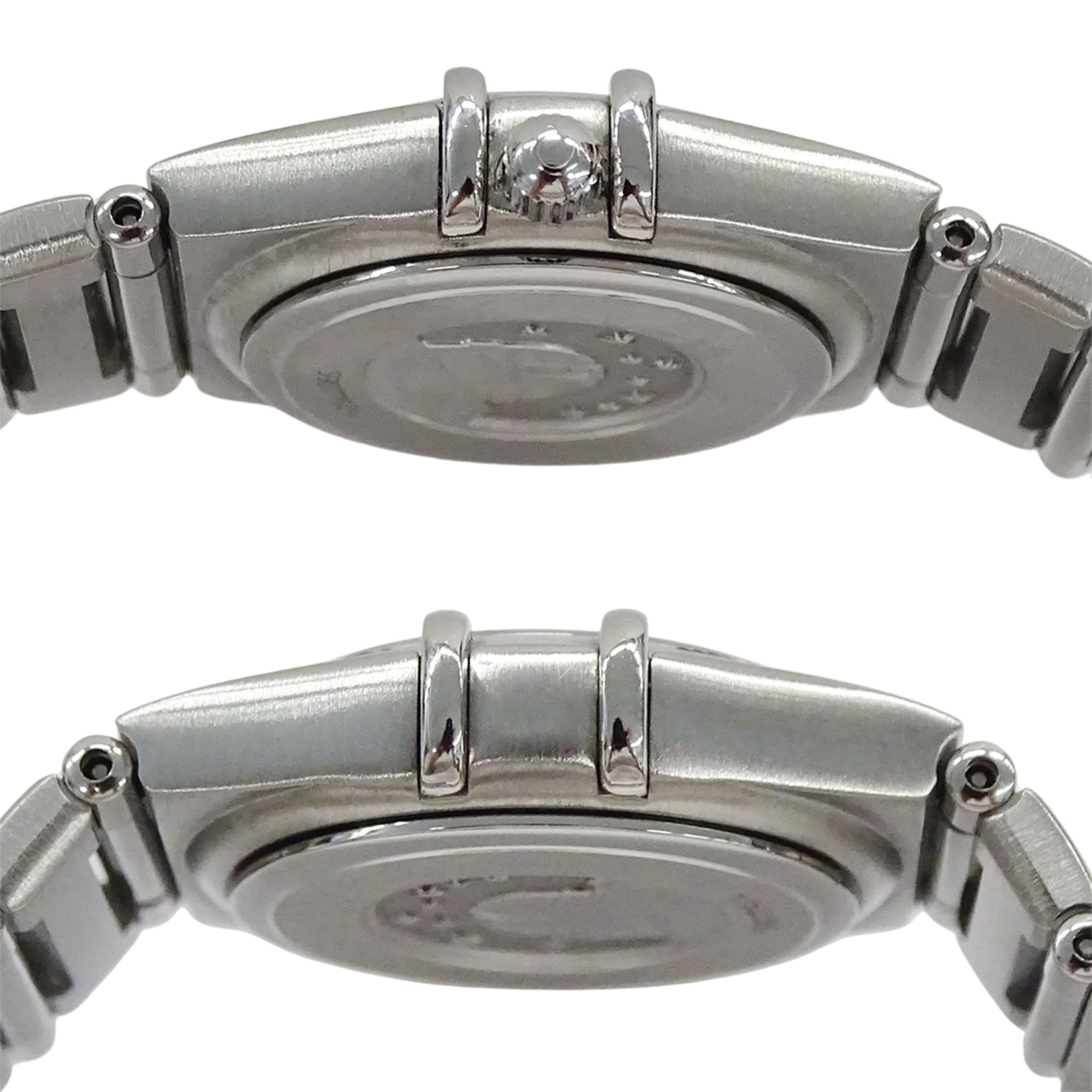 Omega Constellation 1562.83 Pink Dial 22mm Watch