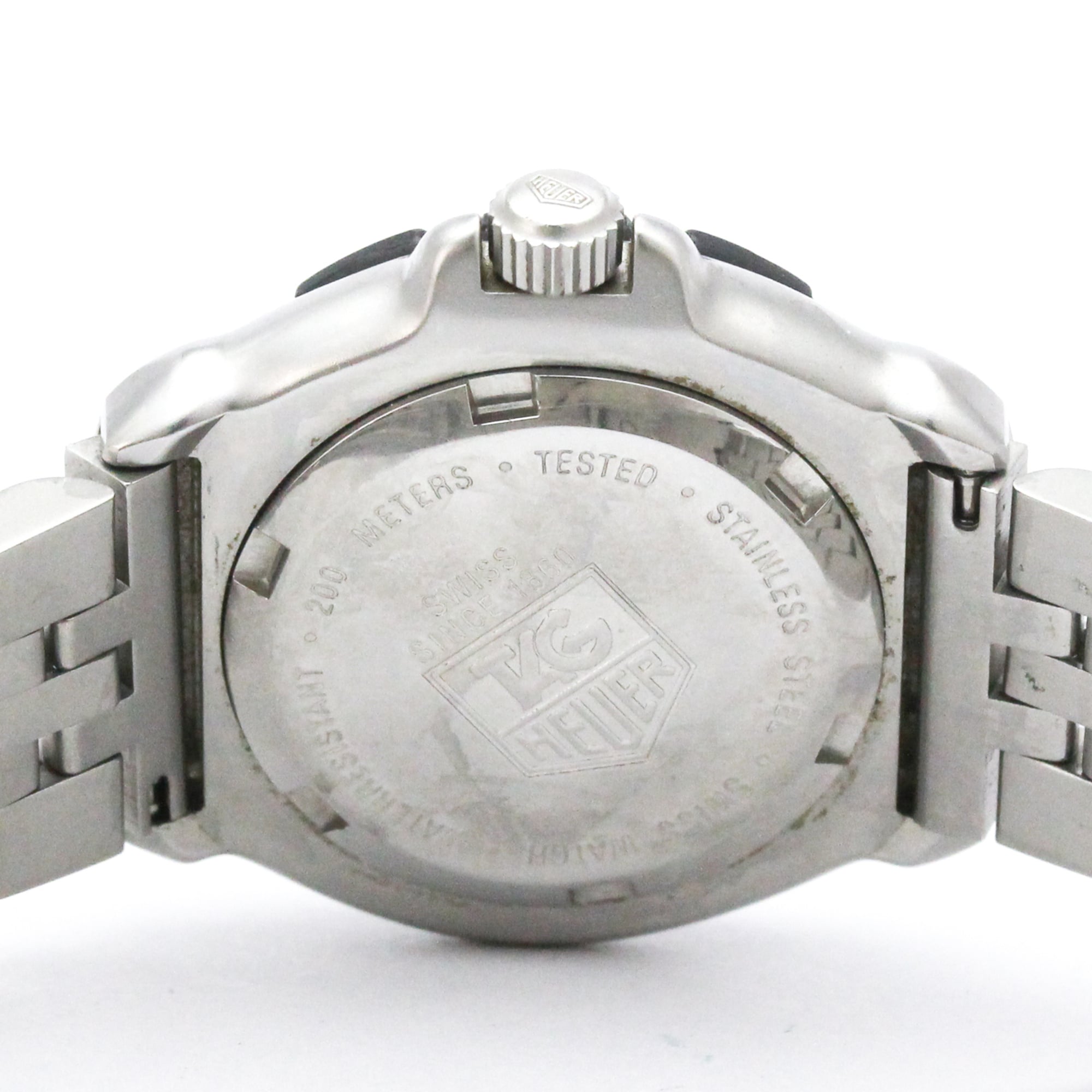 TAG Heuer Formula 1 WA1414 Schwarz Zifferblatt 28 mm Uhr