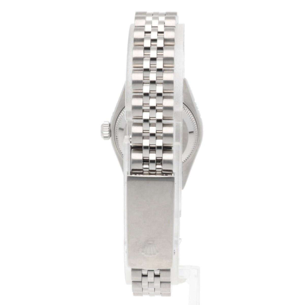 Rolex 79174 Silver Dial 26mm Watch