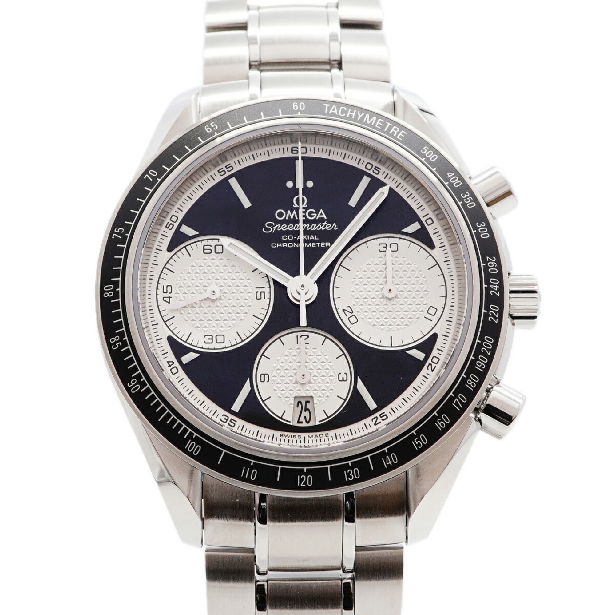 Omega Speedmaster Racing 326.30.40.50.01.002 Noir Cadran 40mm Montre