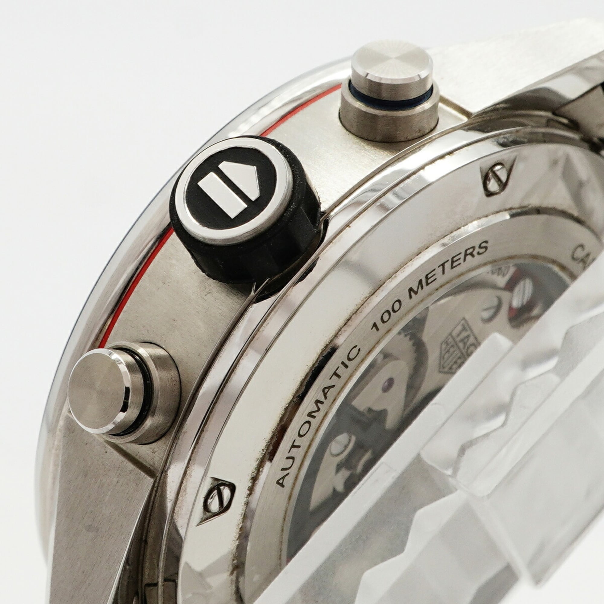 TAG Heuer Carrera Calibre 02 GMT CBG2A1Z Skeleton Dial