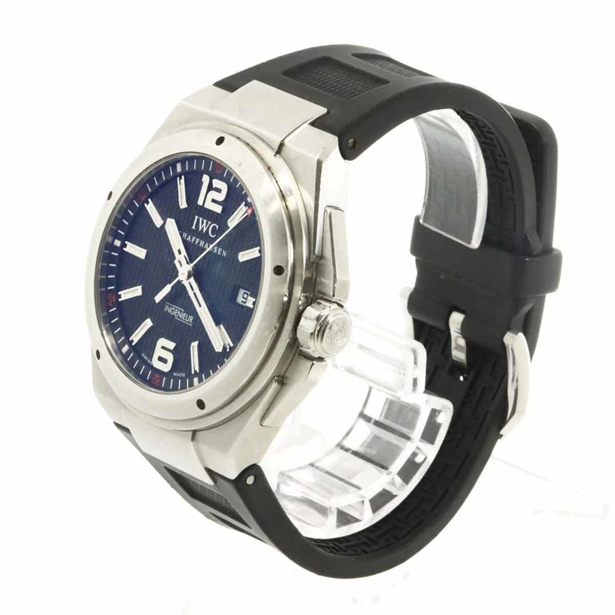 Montre IWC Ingenieur IW323601 Noir cadran 45 mm