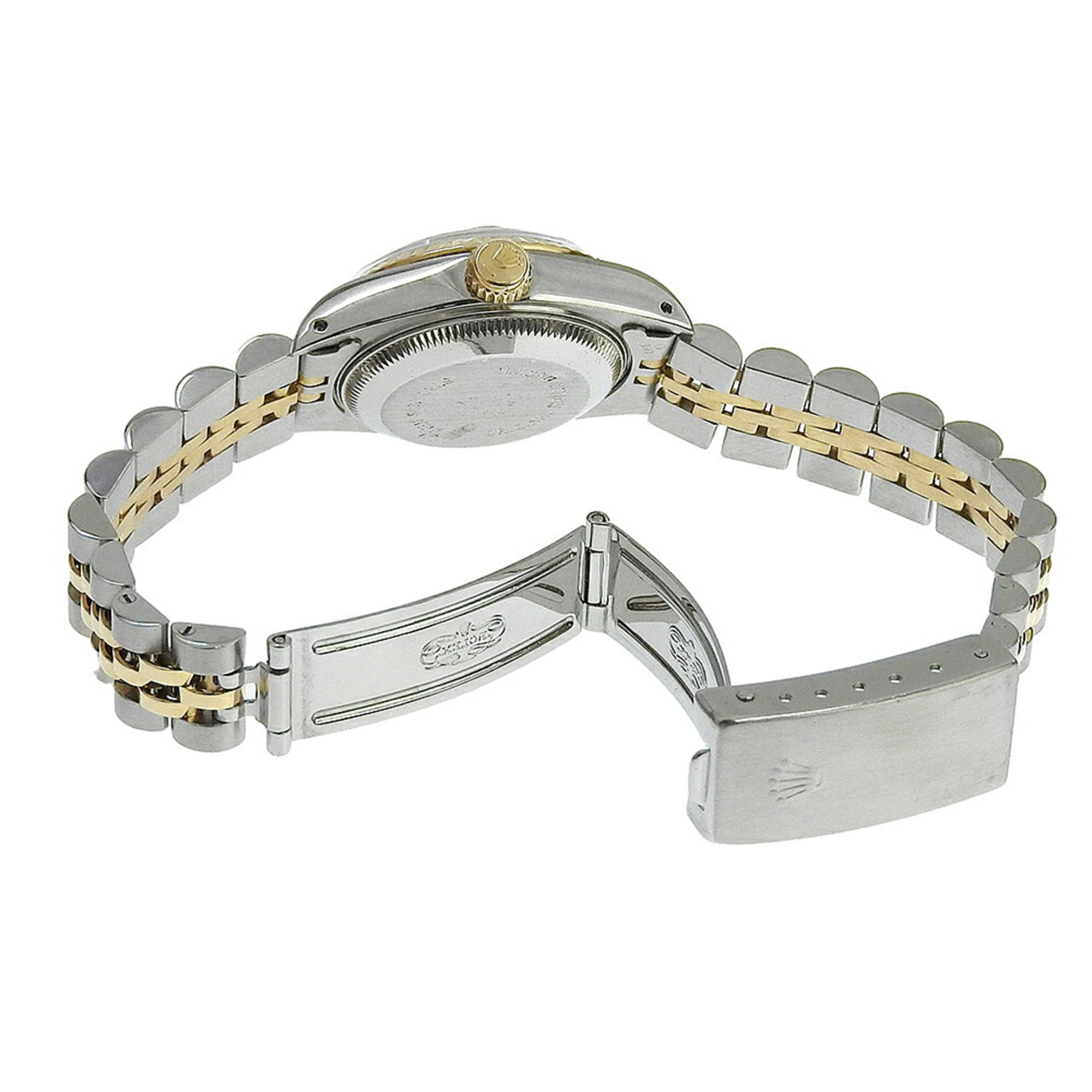 Montre Rolex Datejust Champagne avec cadran de 26 mm