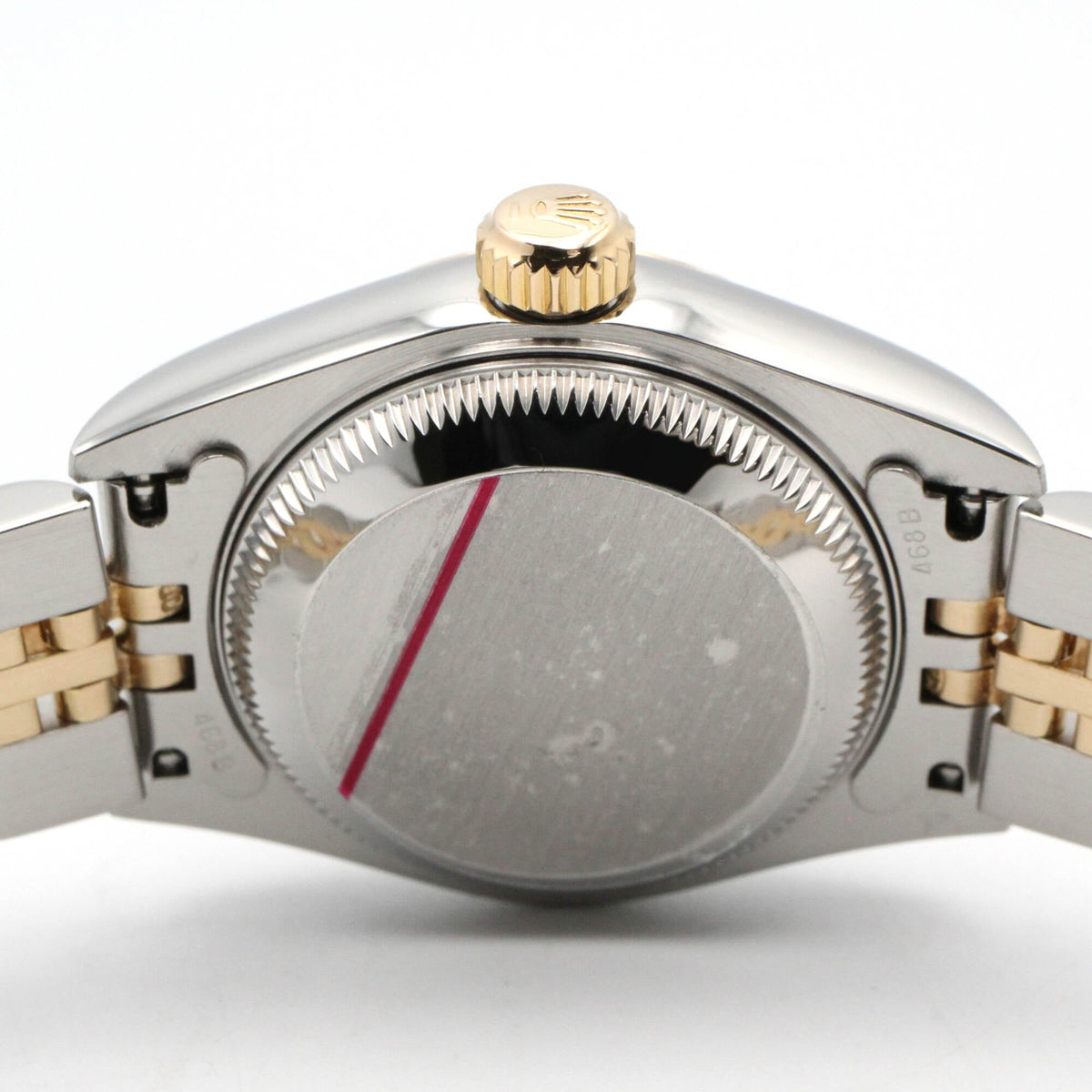 Rolex Datejust 79173 Champagne, Gold Dial 26mm Watch