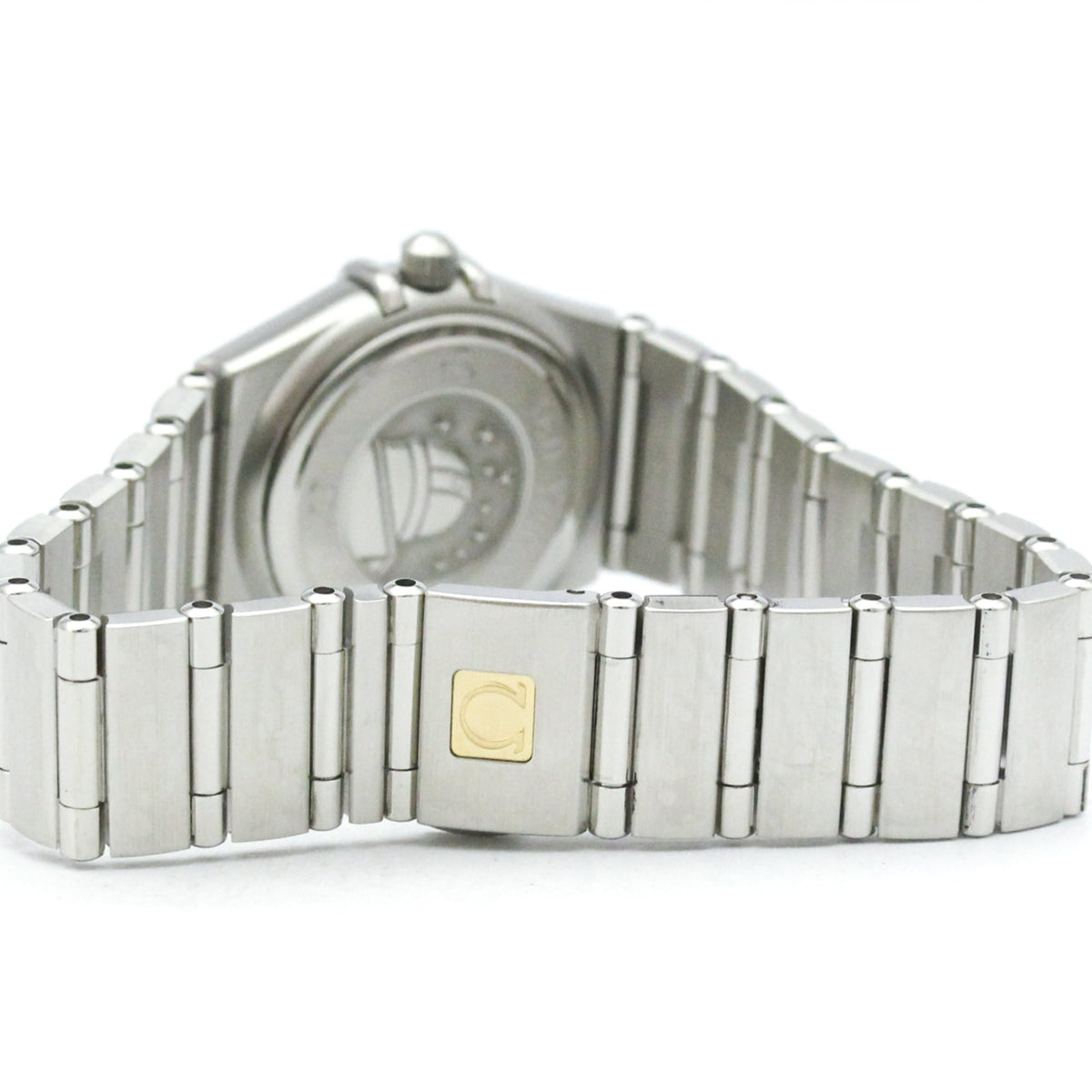 Omega Constellation 111.15.23.60.55.001 Weiß Zifferblatt 23 mm Uhr