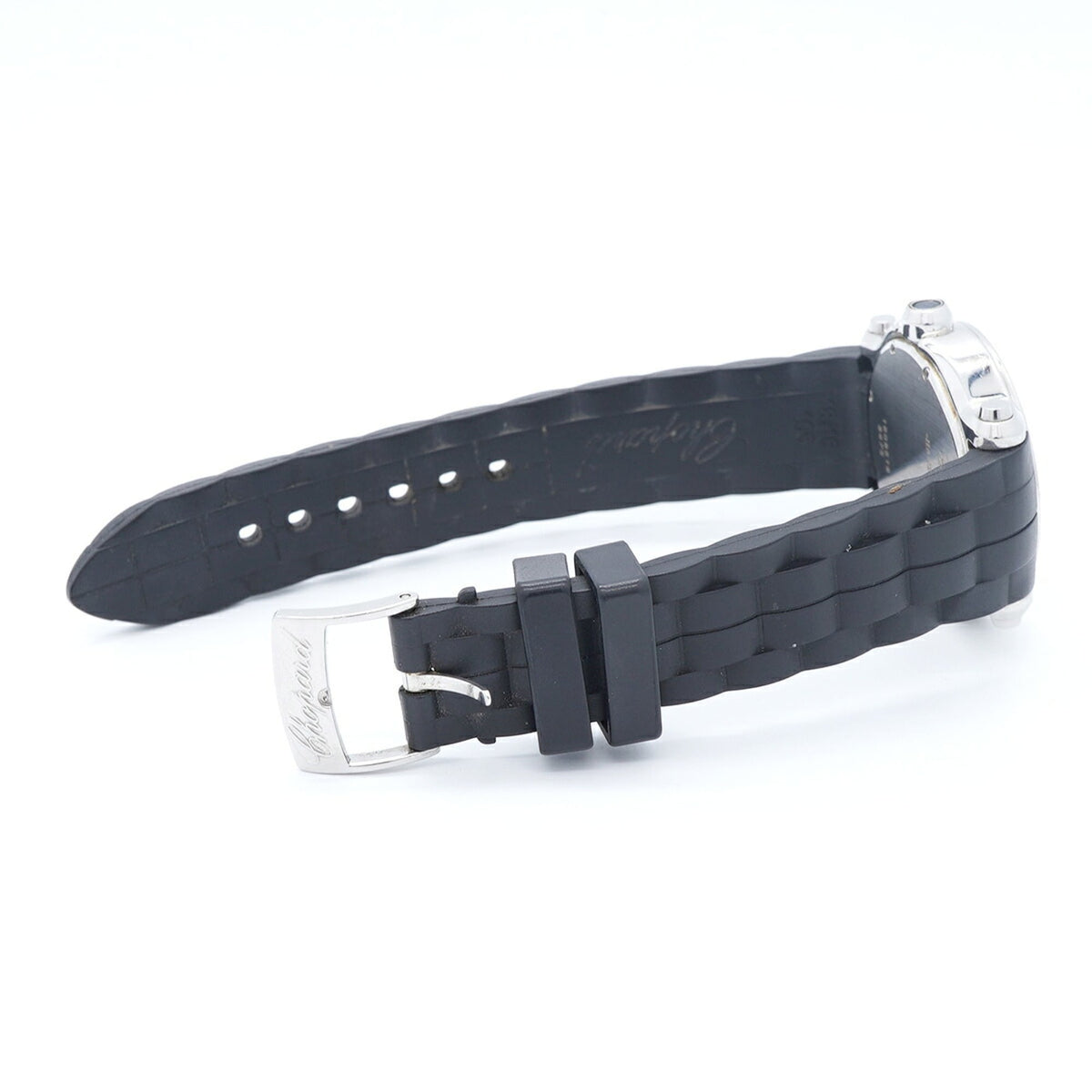 Chopard Happy Sport 3P Diamond 8475 Schwarz Zifferblatt 35 mm Uhr
