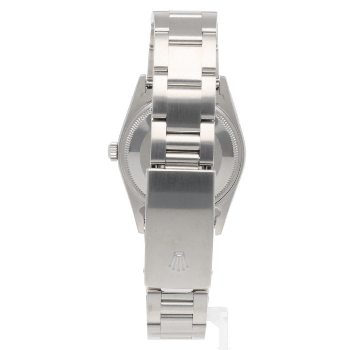 Rolex Air-King Oyster Perpetual 14000 Blue Dial 34mm Watch