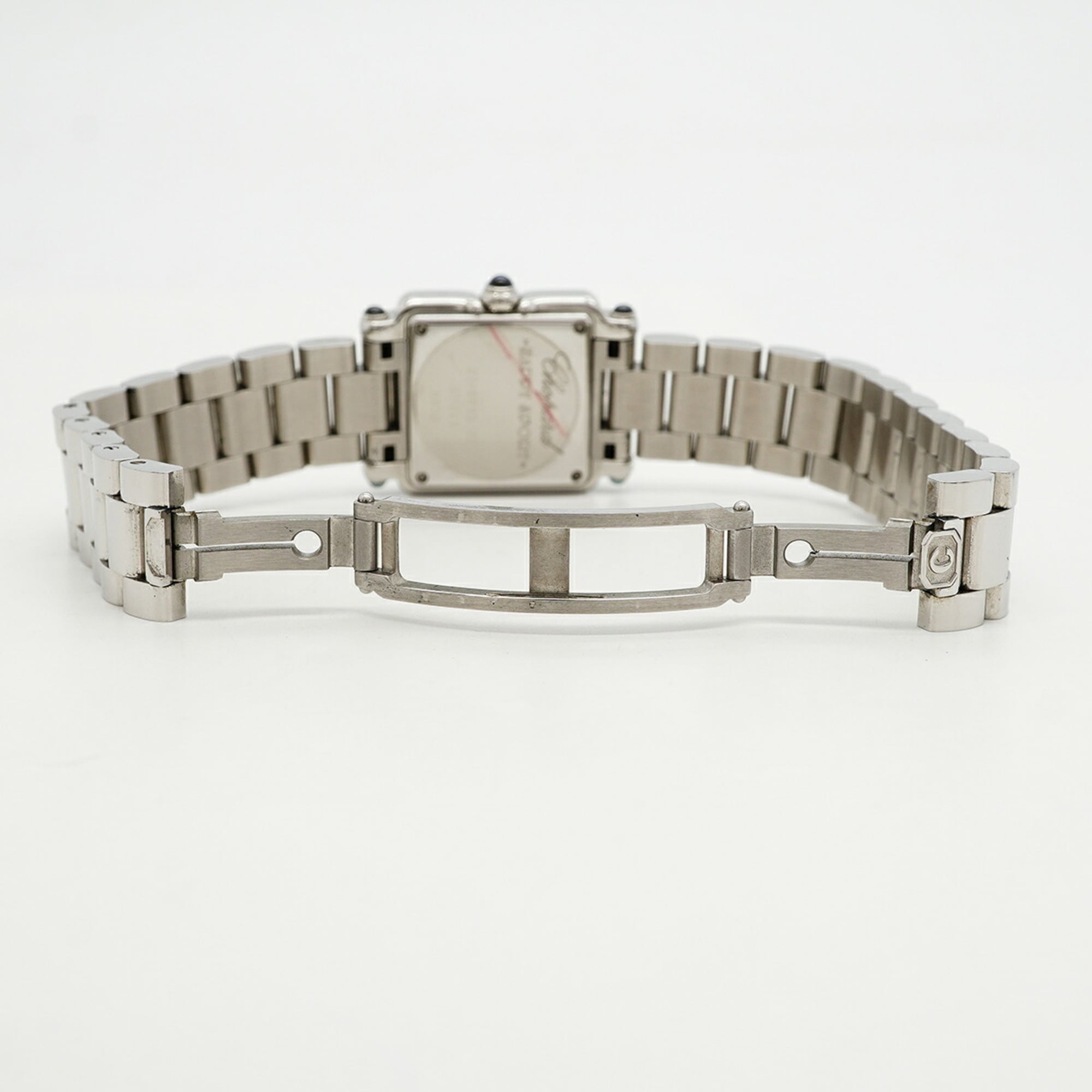 Chopard Happy sport 27/8893-23 Pink Dial 21mm Watch