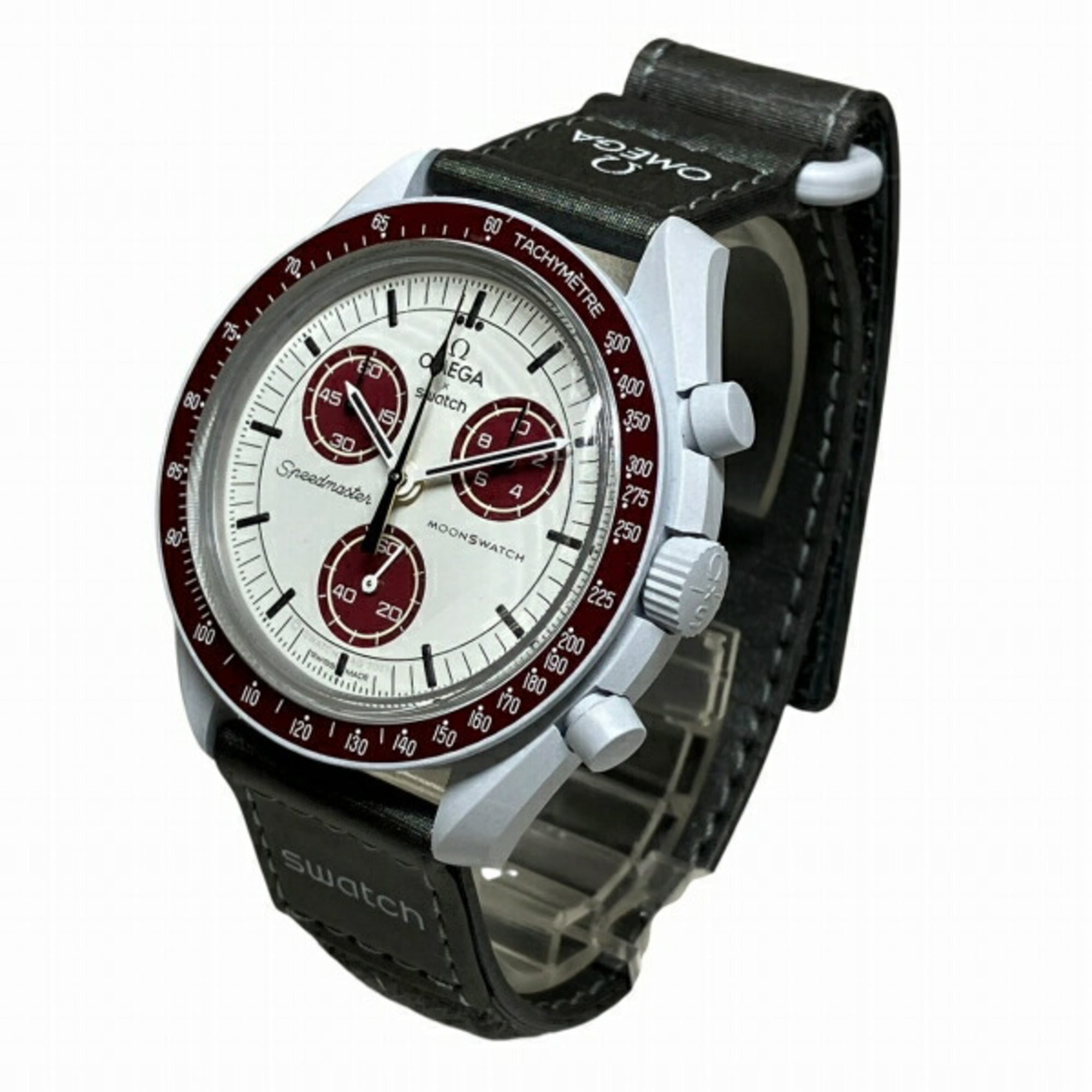 Omega x Swatch MoonSwatch Mission to Pluto