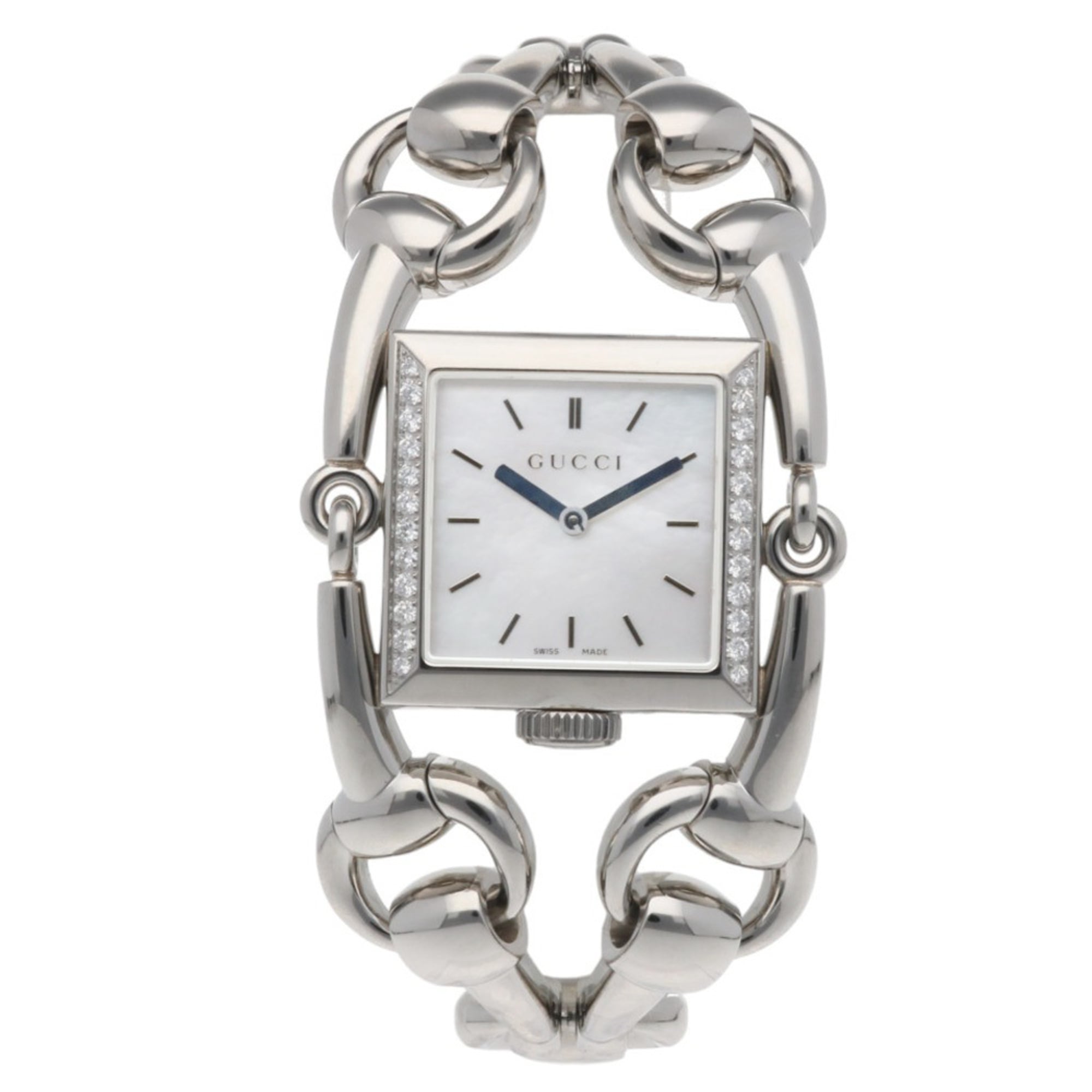 Gucci Signoria YA116307 White Dial 25mm Watch