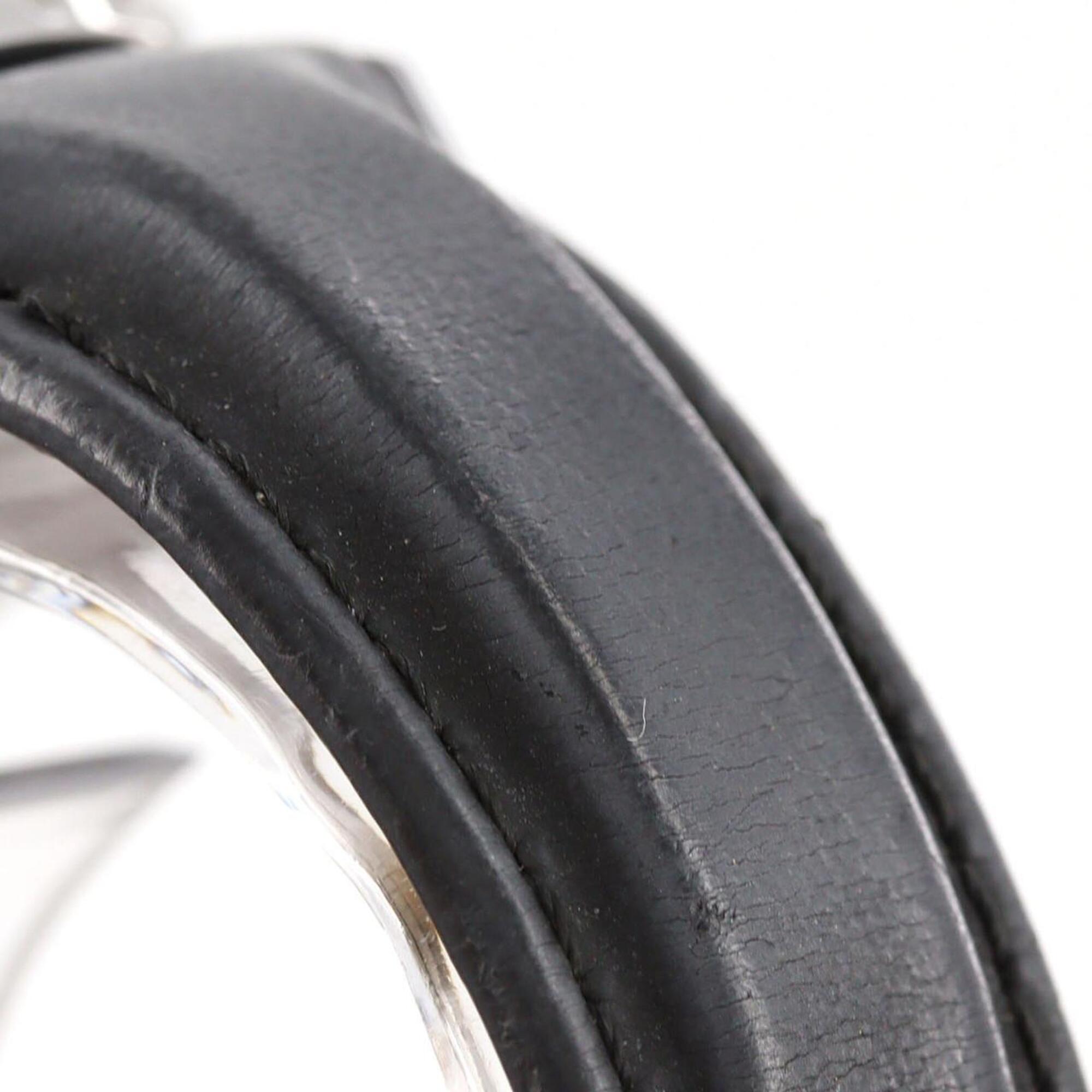 Chanel J12 H0683 Black Dial 38mm Watch
