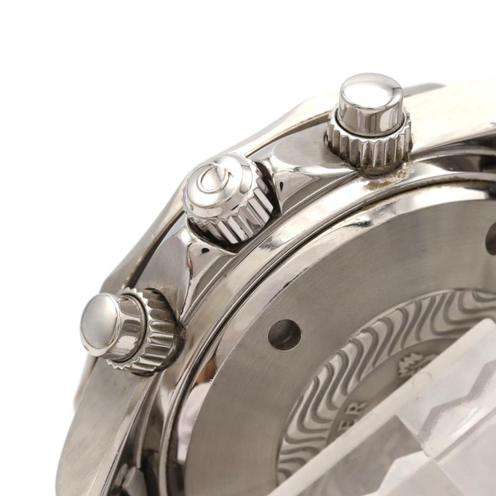 Omega Seamaster Pro Chronograph 2599.8 met blauwe wijzerplaat, 41 mm