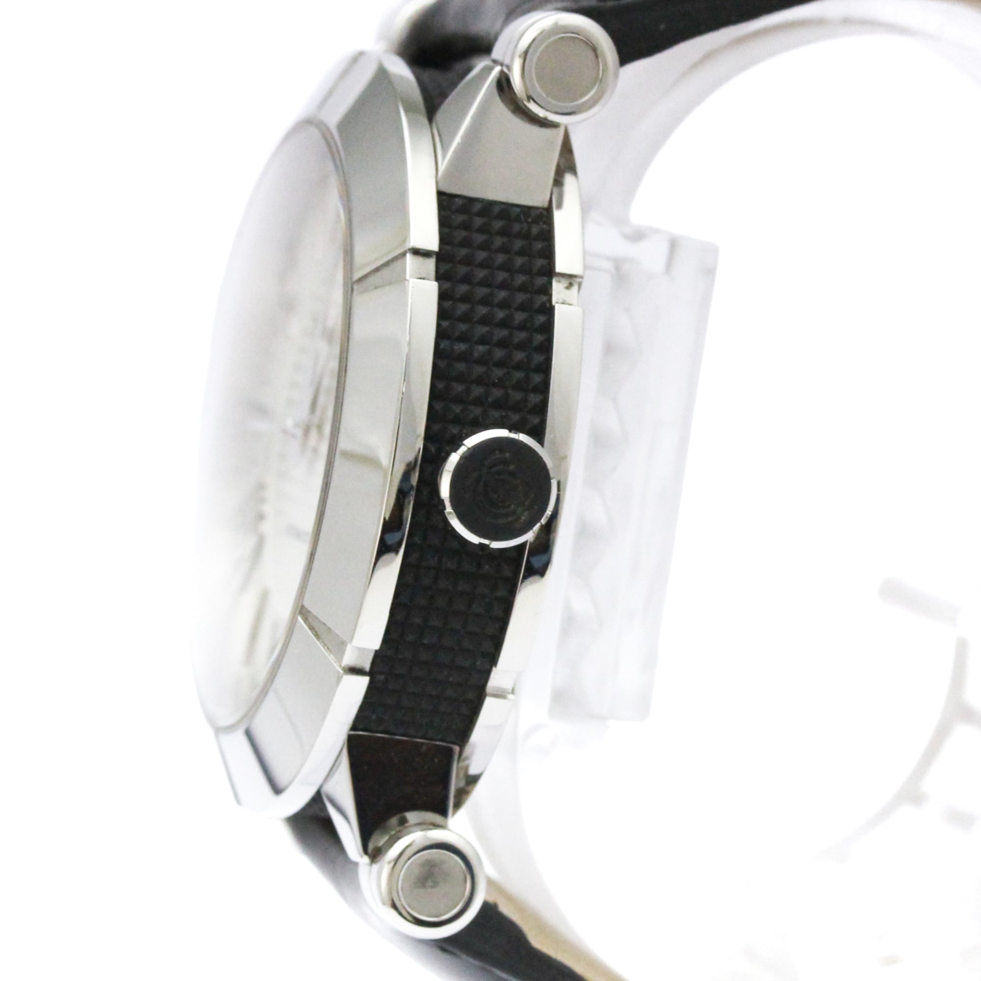 Tiffany Atlas Z1000.70.12A21A71A Silver Dial 42mm Watch