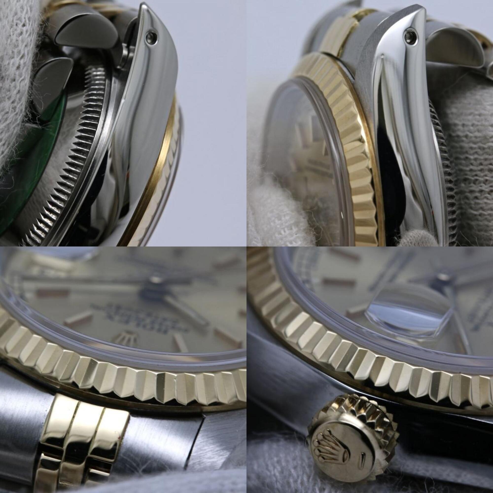 Rolex Datejust 69173 Champagne Dial 26mm Watch