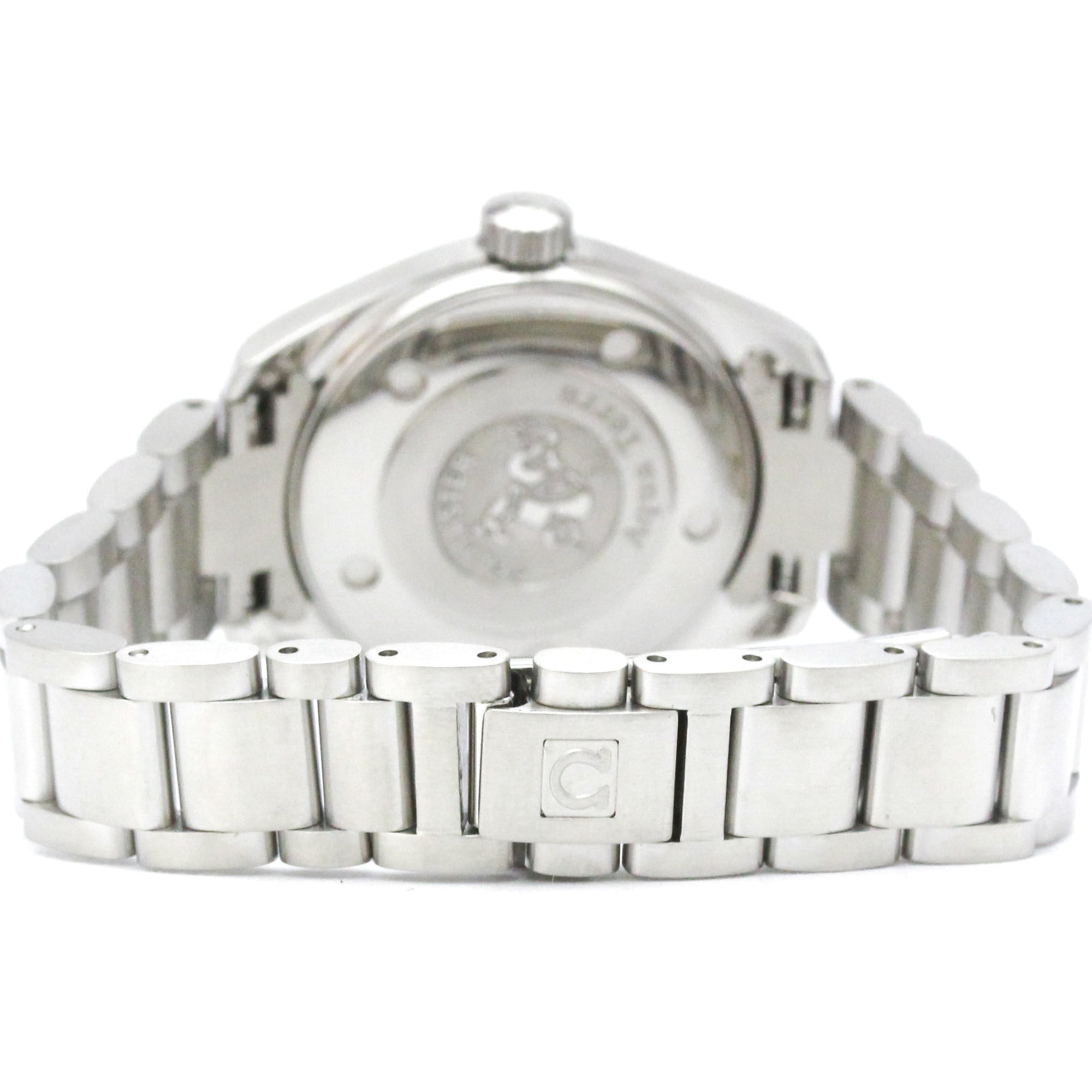 Montre Omega Seamaster 2577.8 à cadran bleu, 29 mm
