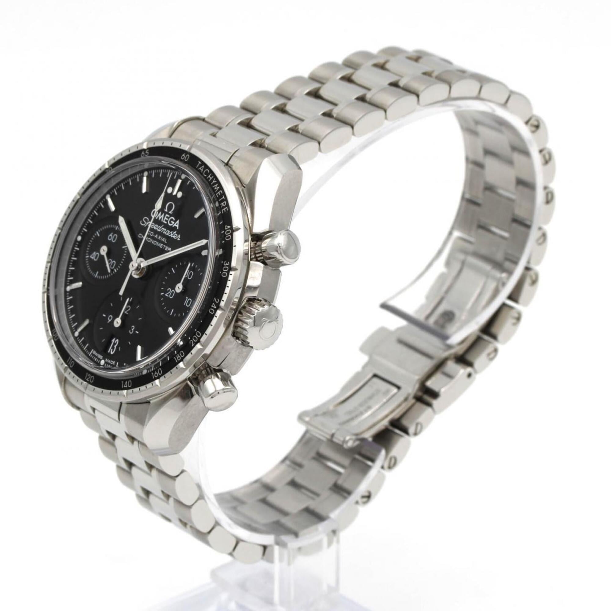 Omega Speedmaster 38 324.30.38.50.01.001 Stainless Steel Automatic