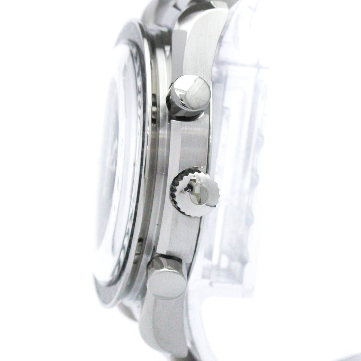 Omega Speedmaster 3510.5 met zwarte wijzerplaat 39mm Horloge
