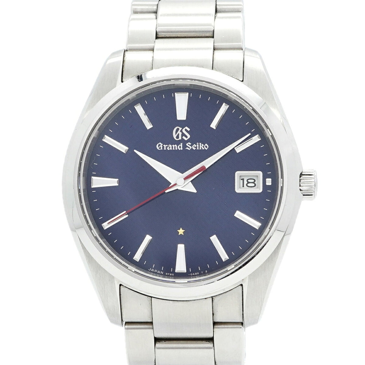 Grand Seiko Grand SBGP007/9F85-0AA0 Bleu Cadran 39mm Montre