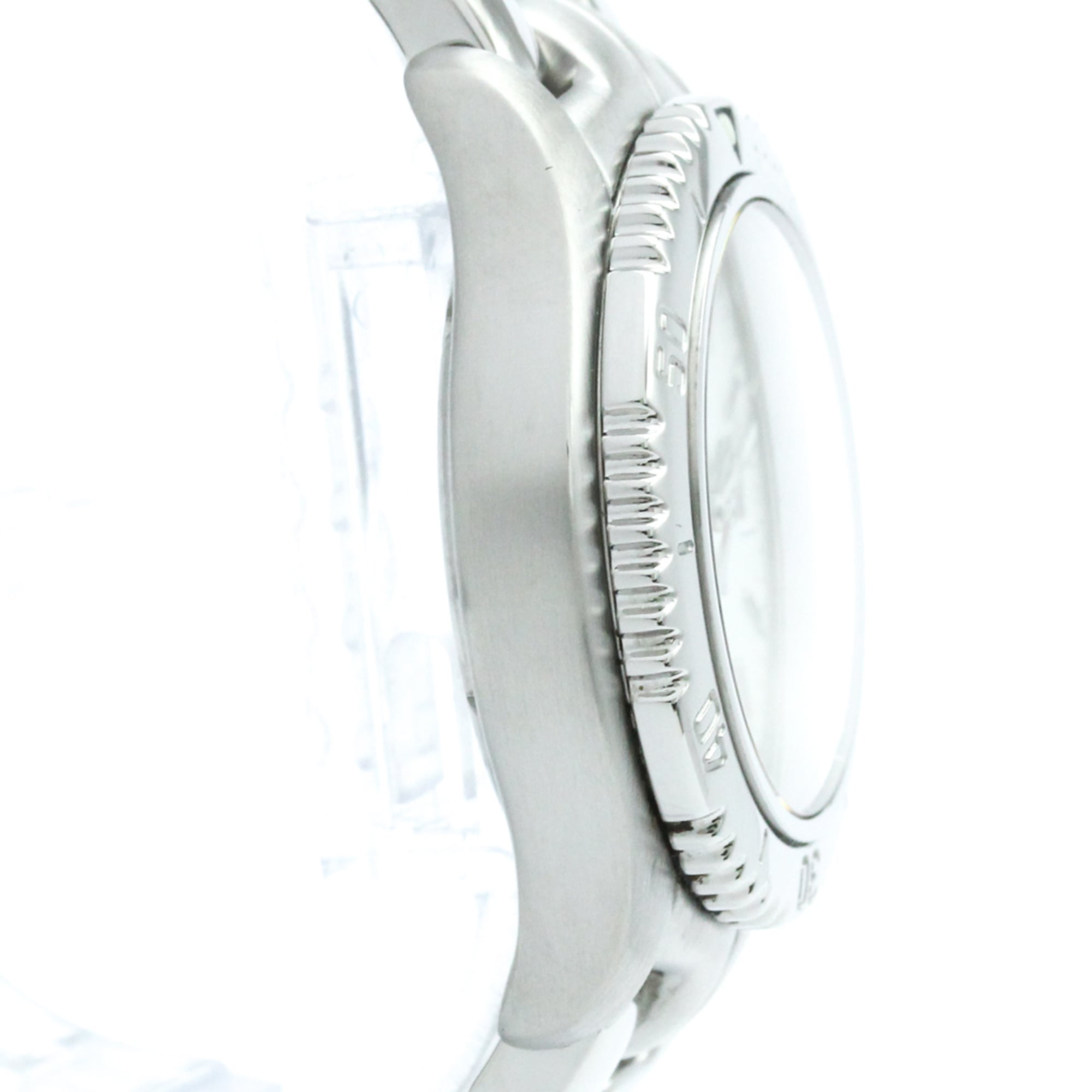 TAG HEUER Link Steel Quarz-Damenuhr WT1214