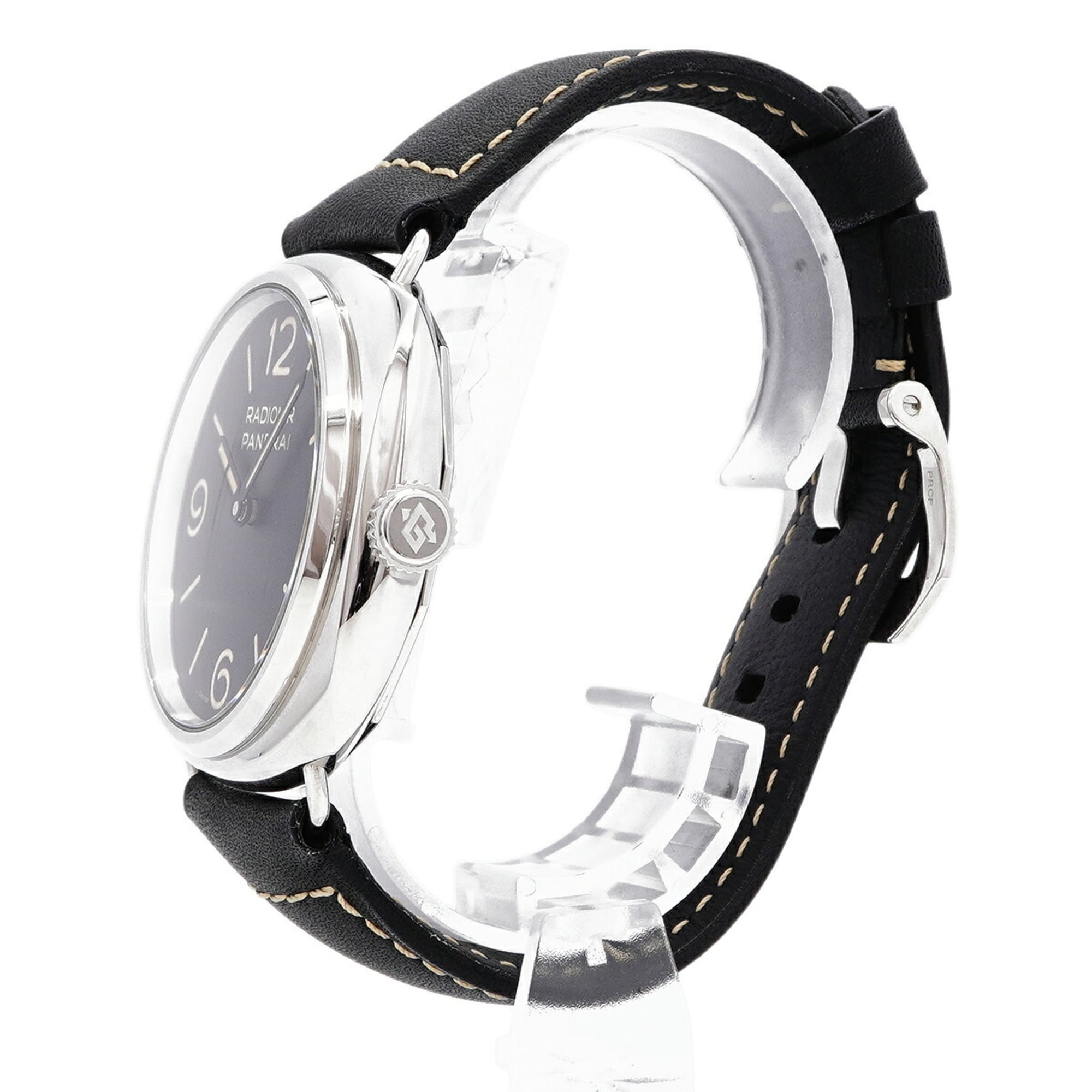 Panerai Radiomir PAM01382 Black Dial 45mm Watch