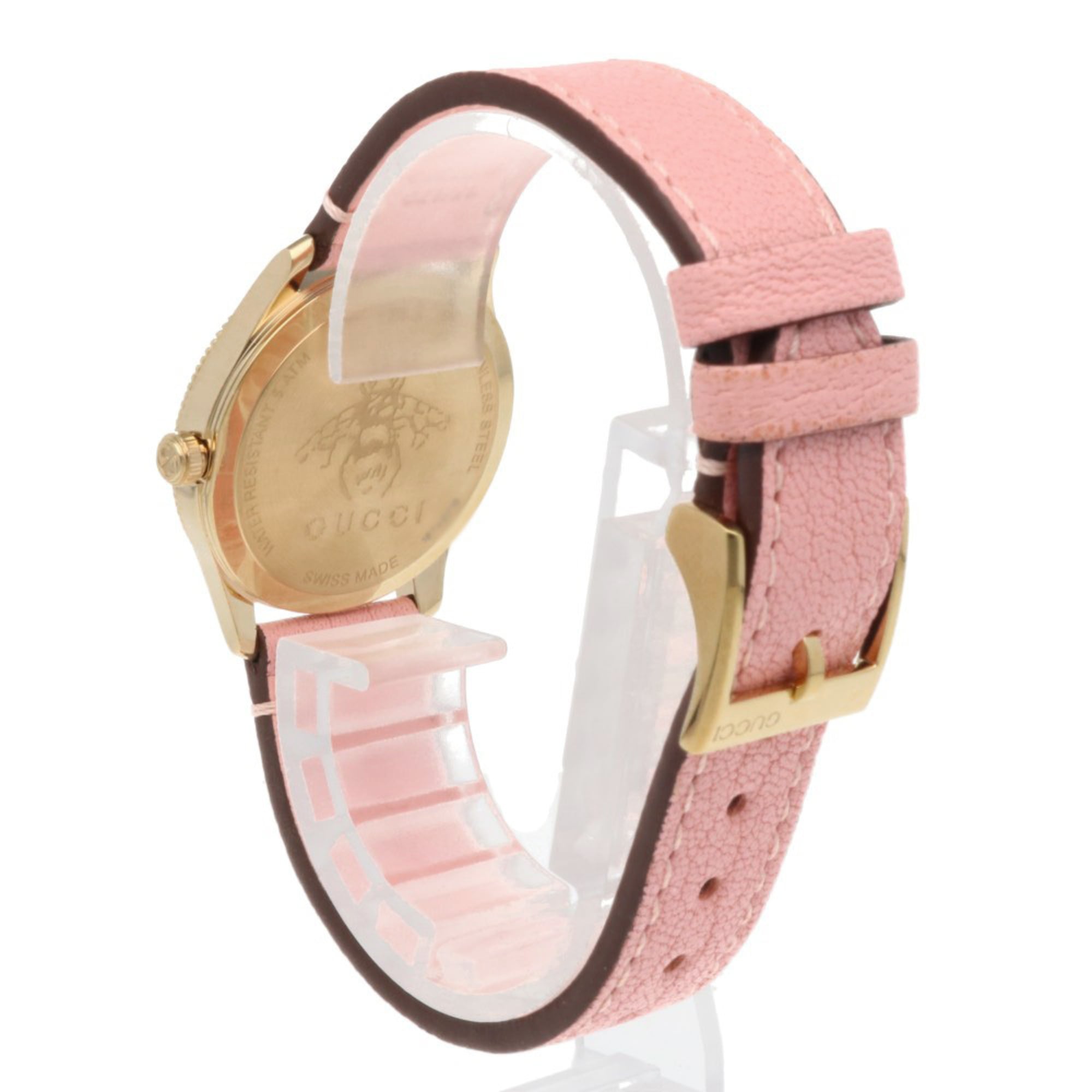 Gucci G-Timeless GP 126.5 Quartz Wo GUCCI