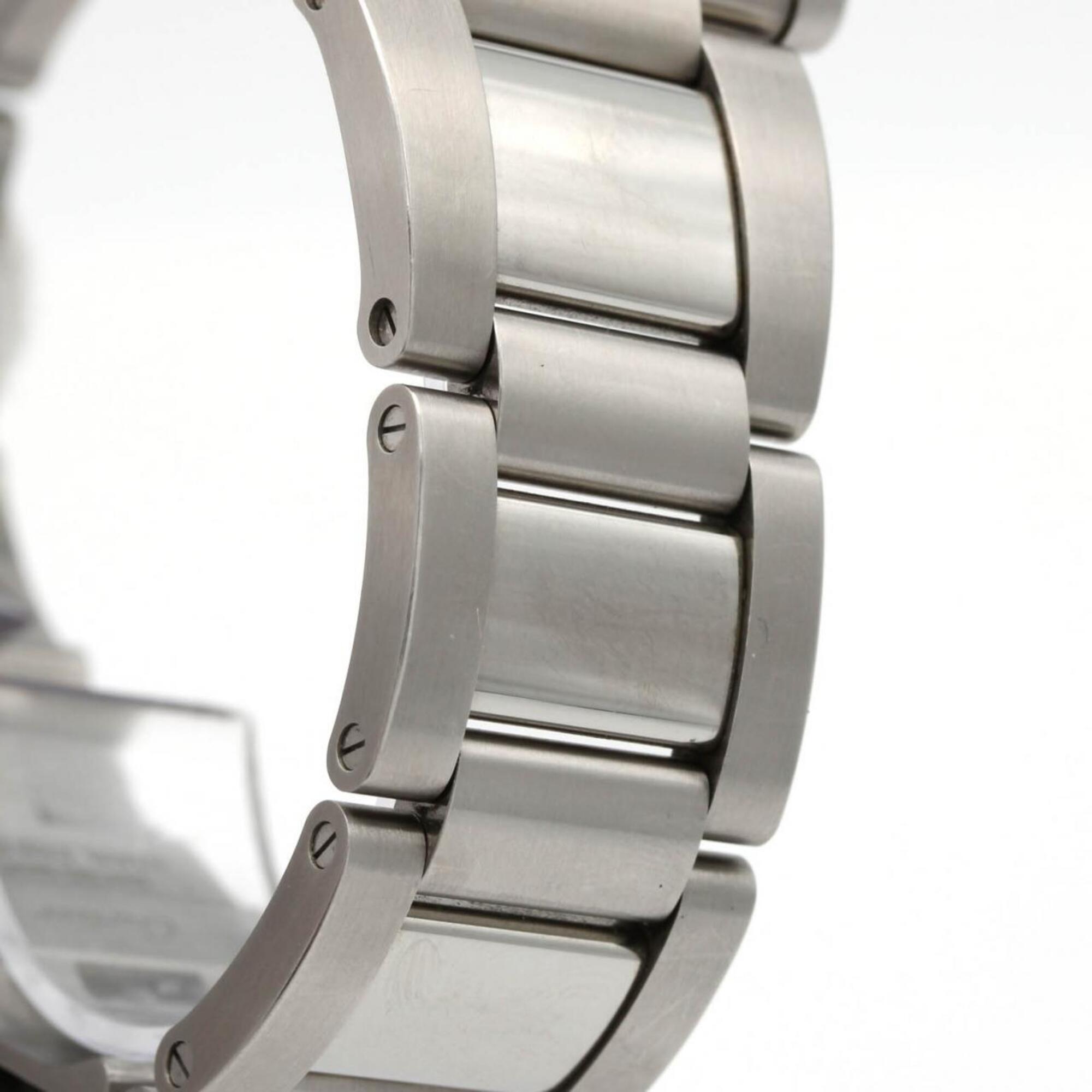 Cartier Calibre de LM W7100015 Silver Dial 42mm Watch