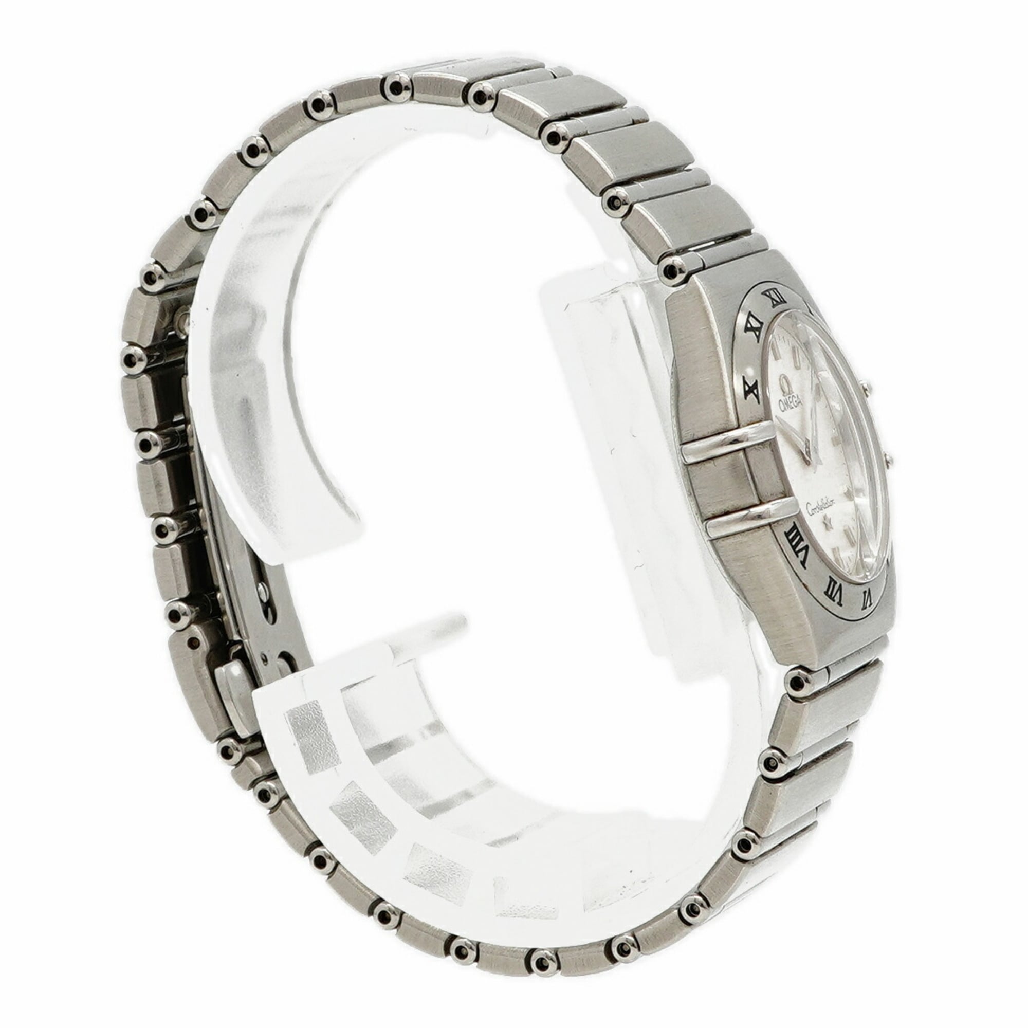Omega Constellation 1572.30 Silver Dial Women's Watch